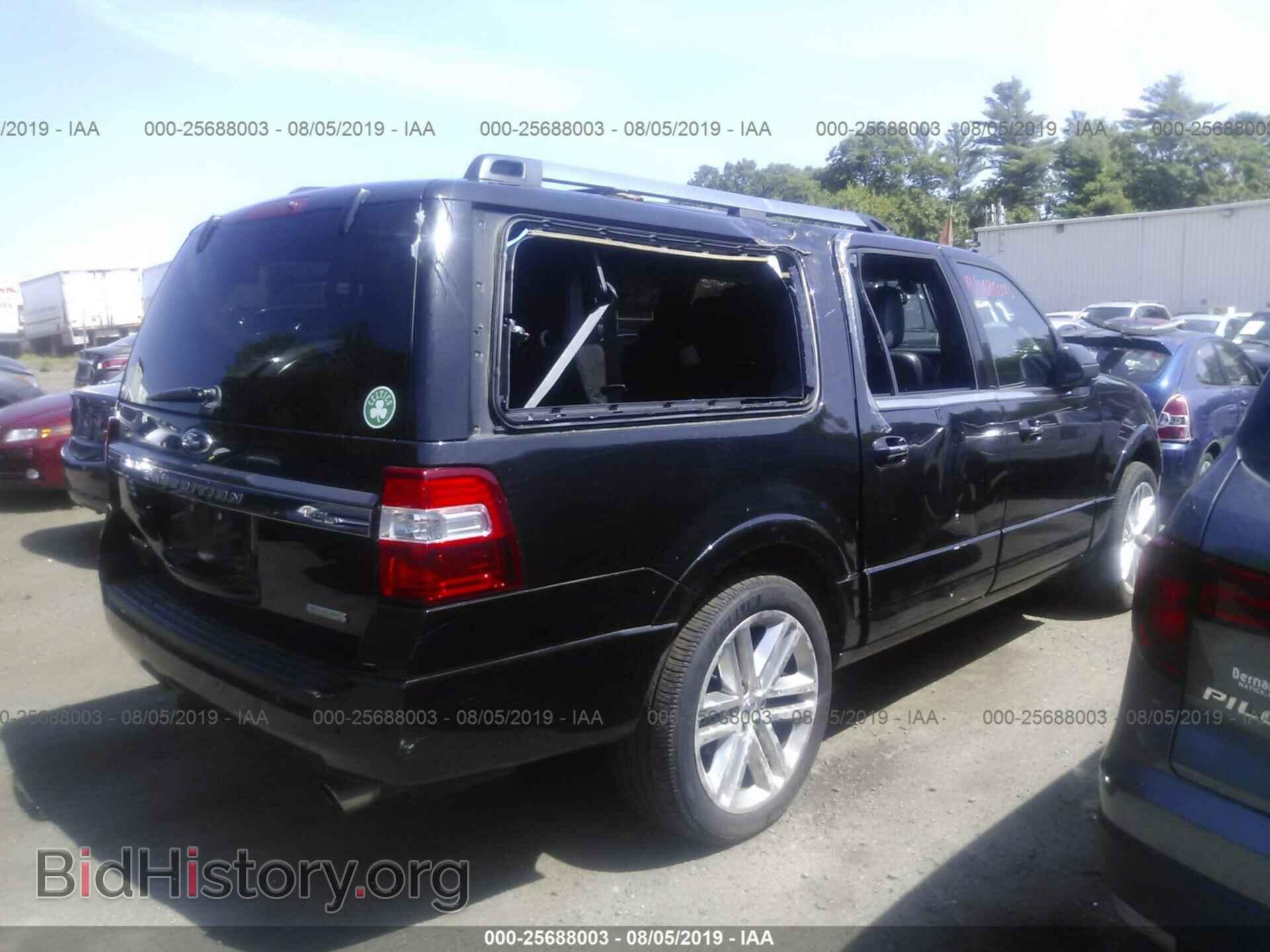2015 FORD EXPEDITION - VIN: 1FMJK2AT1FEF02798 - Фото 4