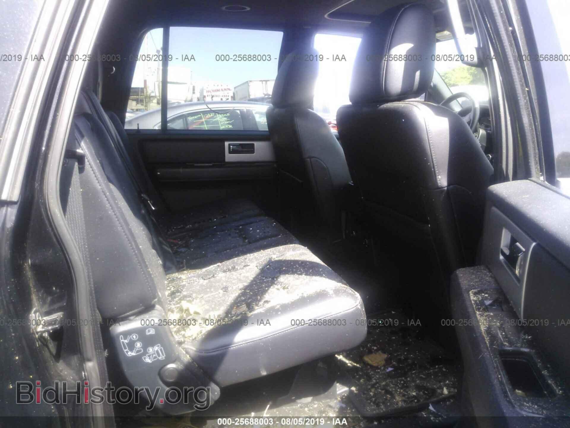 2015 FORD EXPEDITION - VIN: 1FMJK2AT1FEF02798 - Фото 8