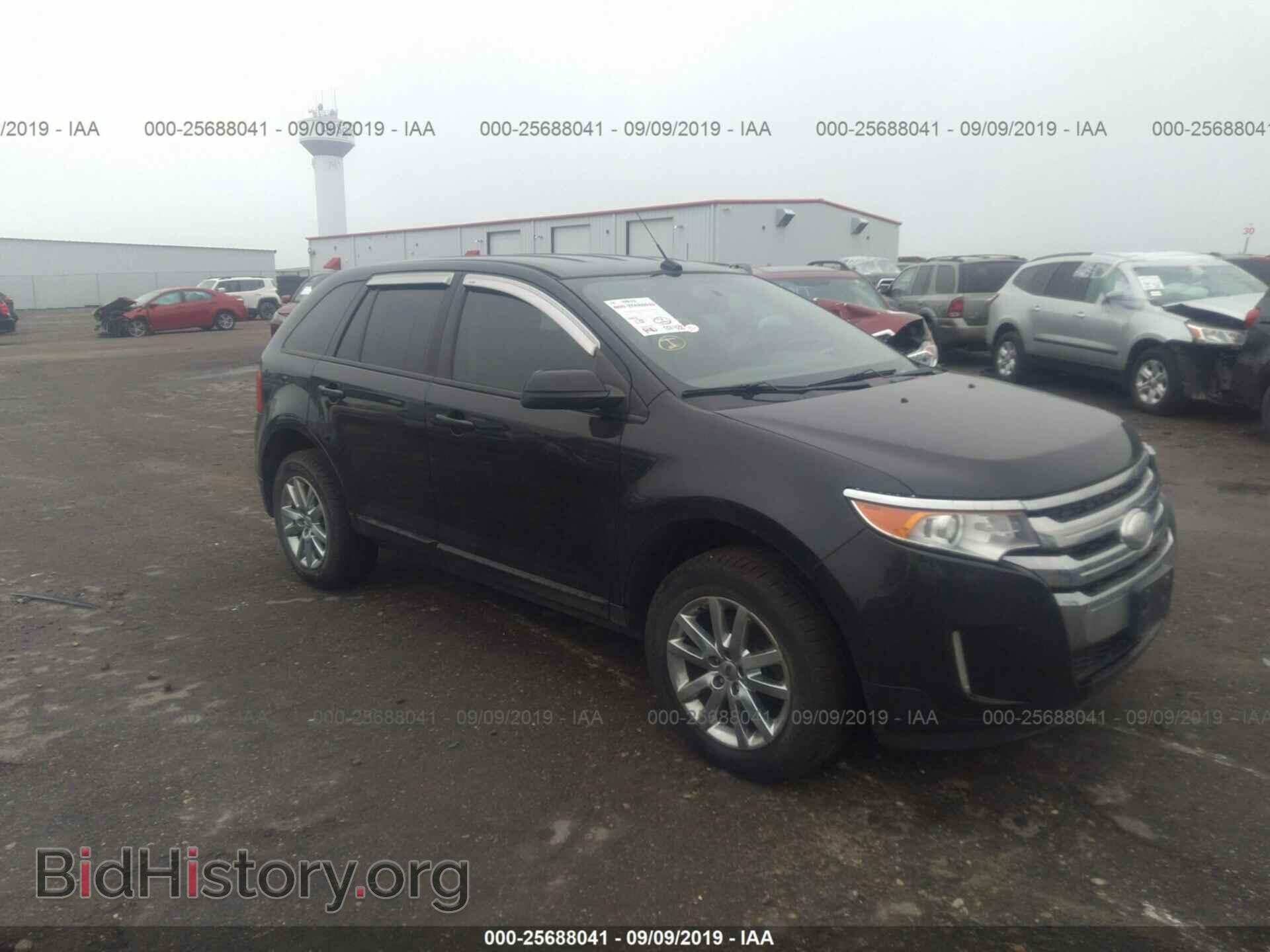 Photo 2FMDK4JC4DBC77309 - FORD EDGE 2013