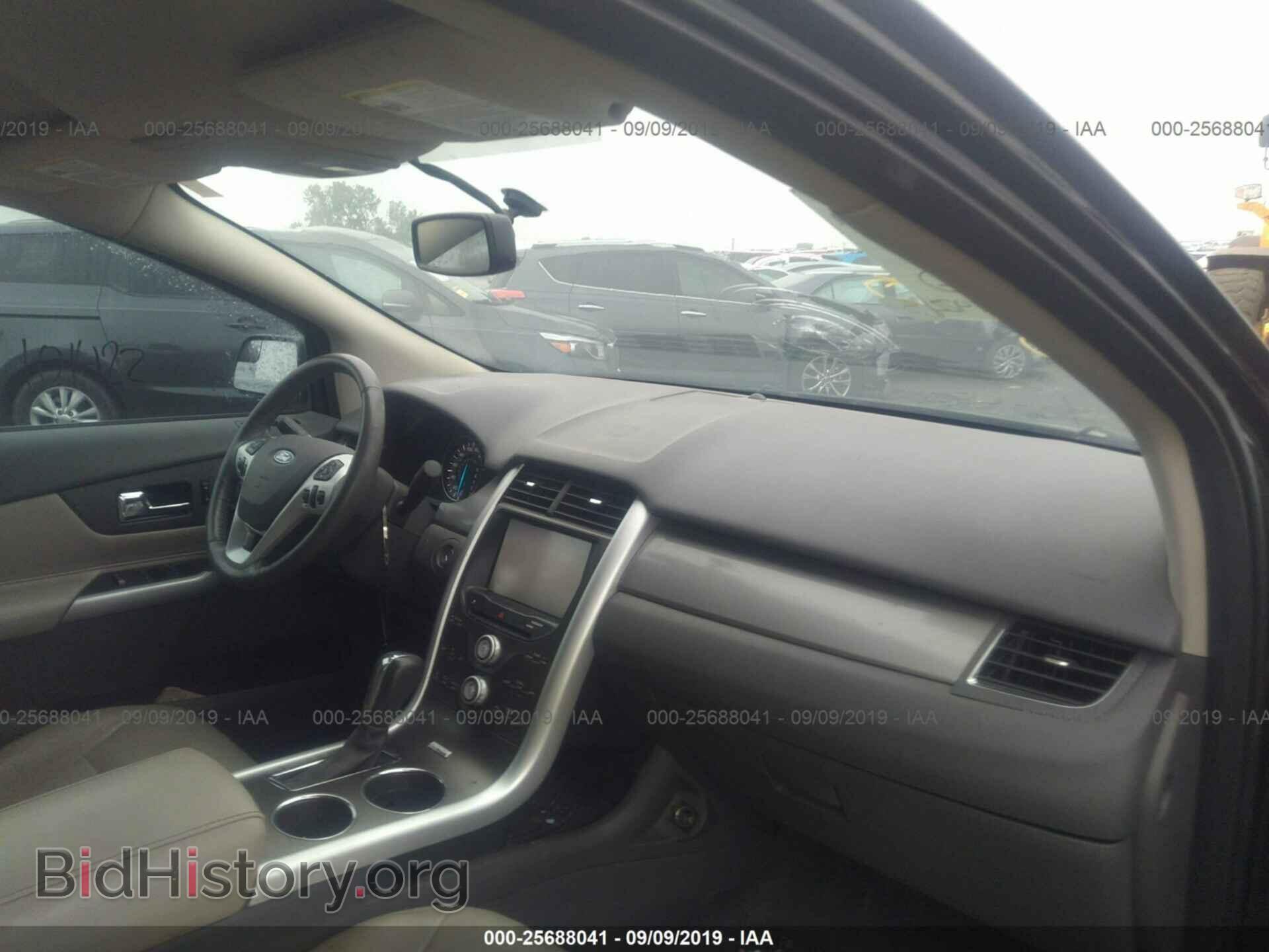 2013 FORD EDGE - VIN: 2FMDK4JC4DBC77309 - Photo 5