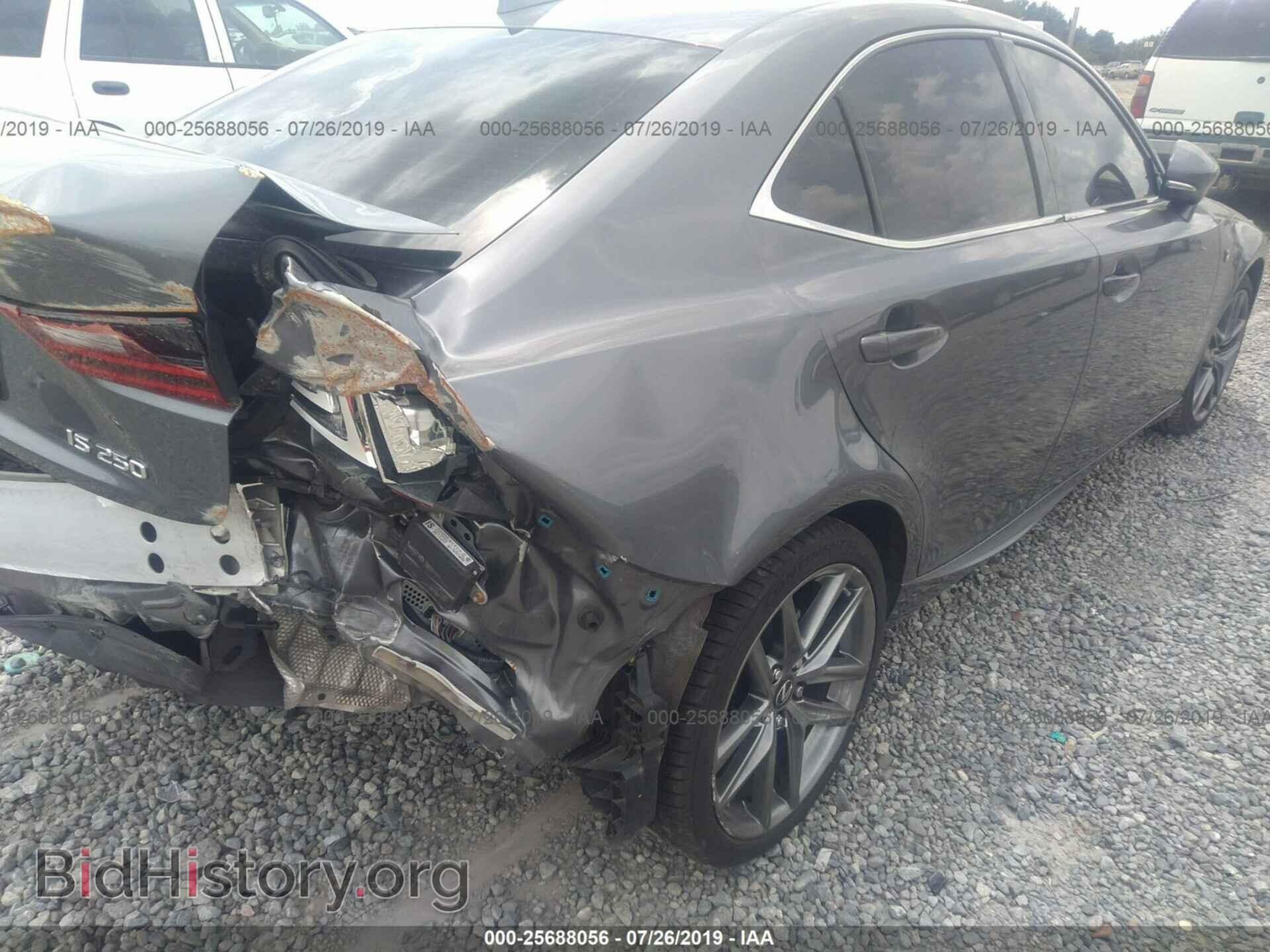 2014 LEXUS IS - VIN: JTHBF1D28E5007490 - Фото 6