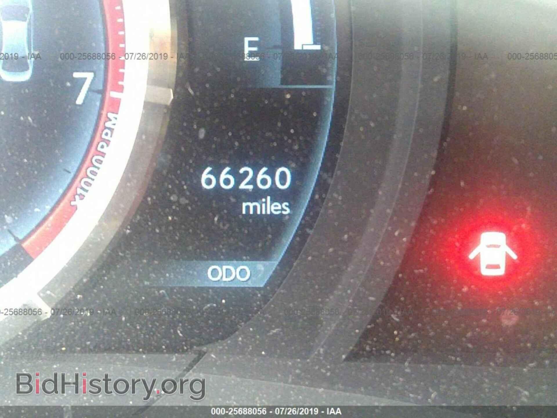 2014 LEXUS IS - VIN: JTHBF1D28E5007490 - Фото 7