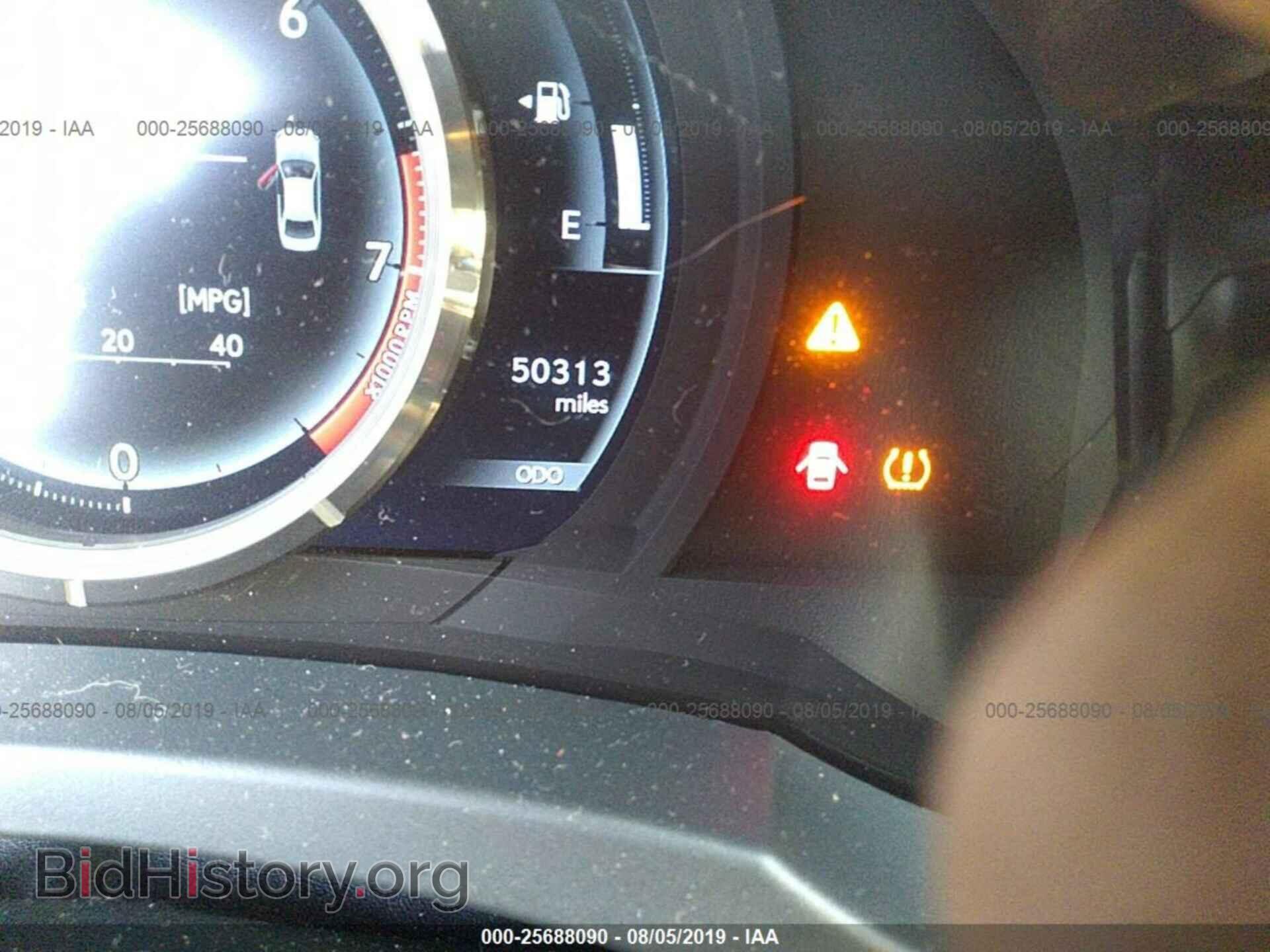 2015 LEXUS IS - VIN: JTHBF1D25F5061878 - Фото 7