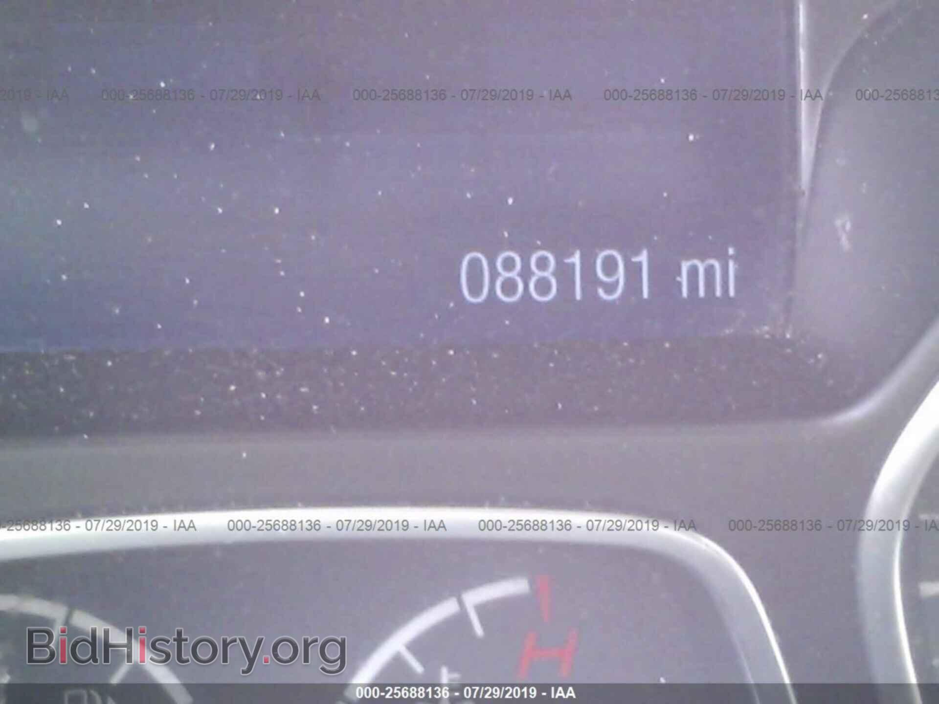 2014 FORD FOCUS - VIN: 1FADP3K24EL414715 - Фото 7