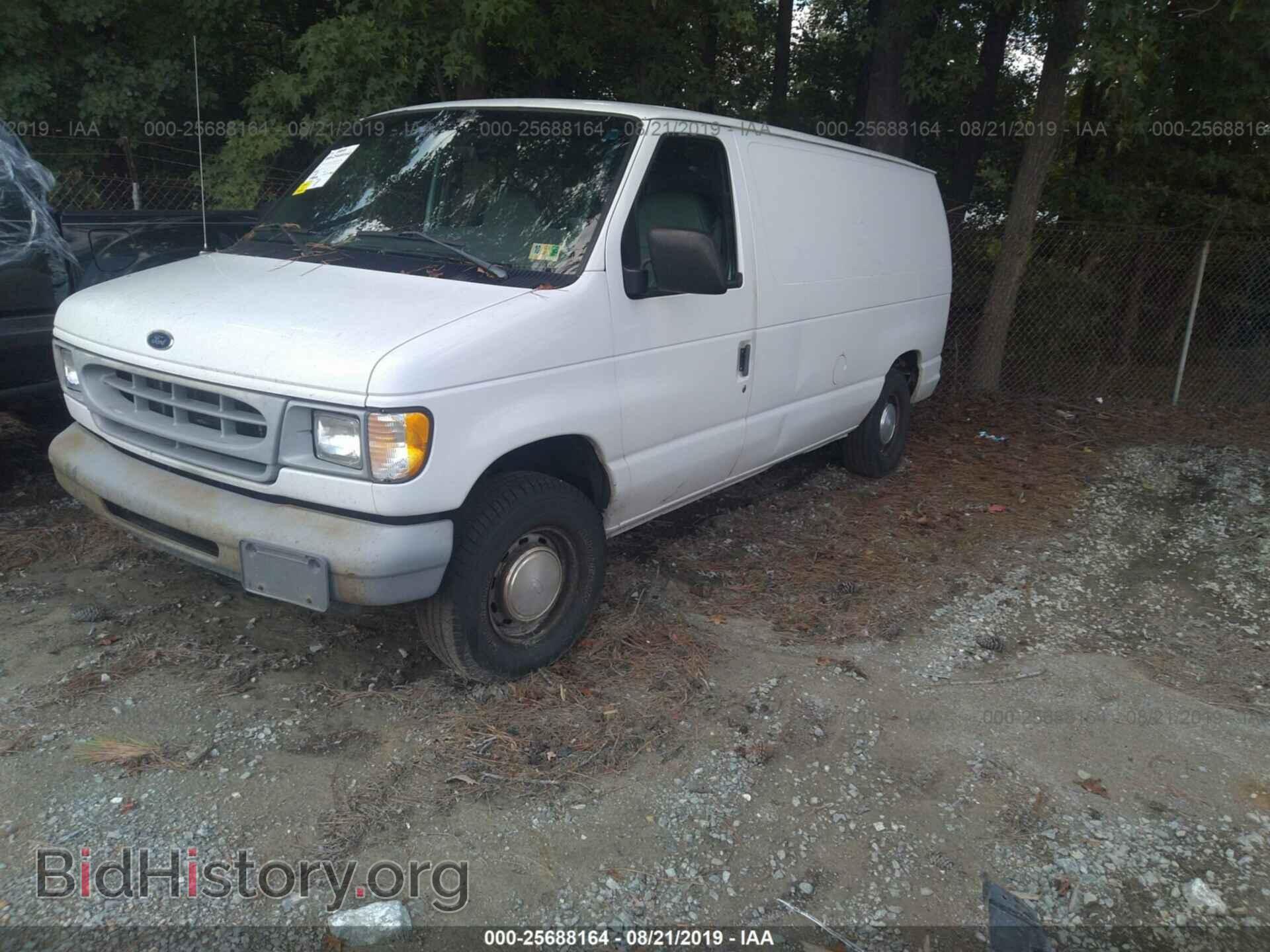 1998 FORD ECONOLINE - VIN: 1FTRE1421WHB27344 - Фото 2