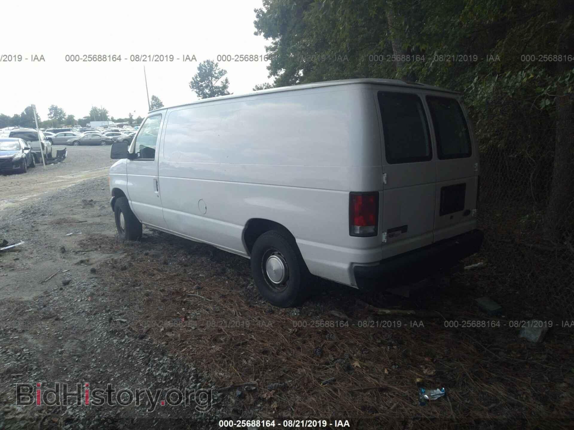 1998 FORD ECONOLINE - VIN: 1FTRE1421WHB27344 - Фото 3