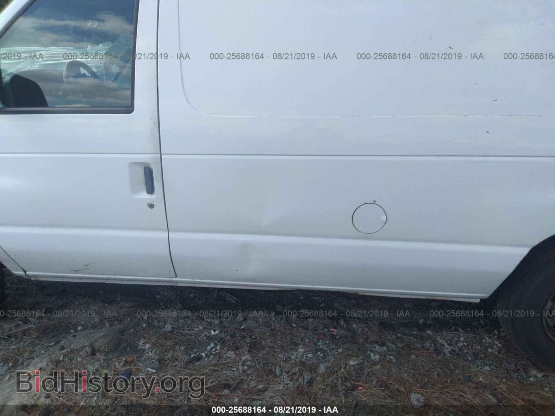 1998 FORD ECONOLINE - VIN: 1FTRE1421WHB27344 - Фото 6