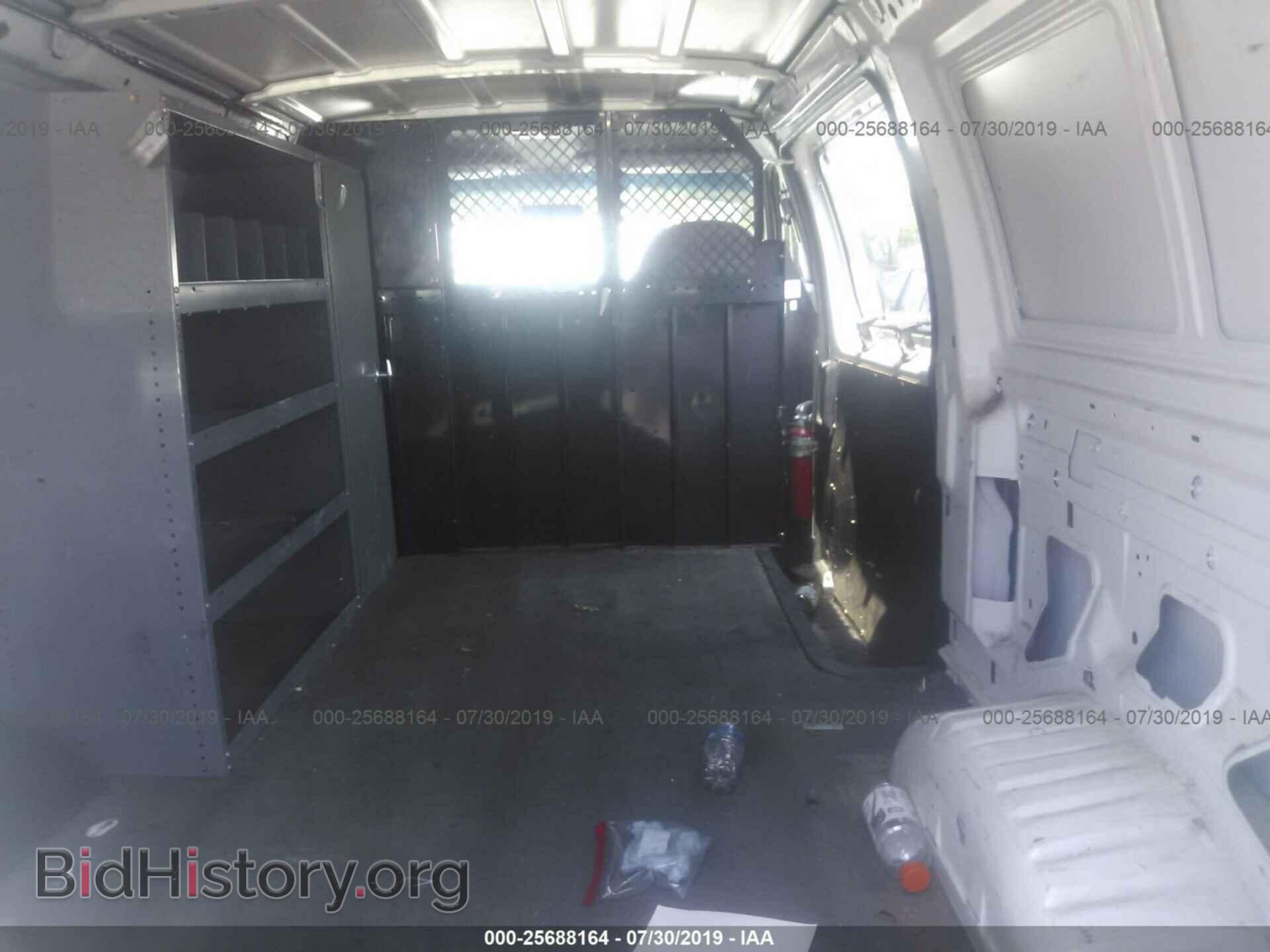 1998 FORD ECONOLINE - VIN: 1FTRE1421WHB27344 - Фото 8