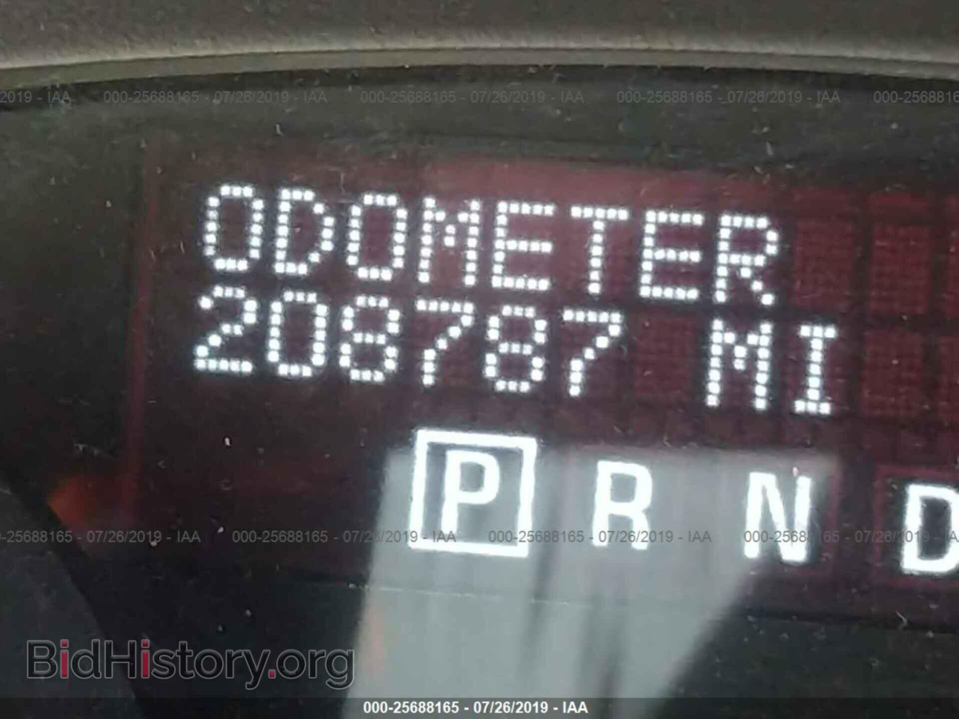 2008 GMC ACADIA - VIN: 1GKER33758J296956 - Фото 7