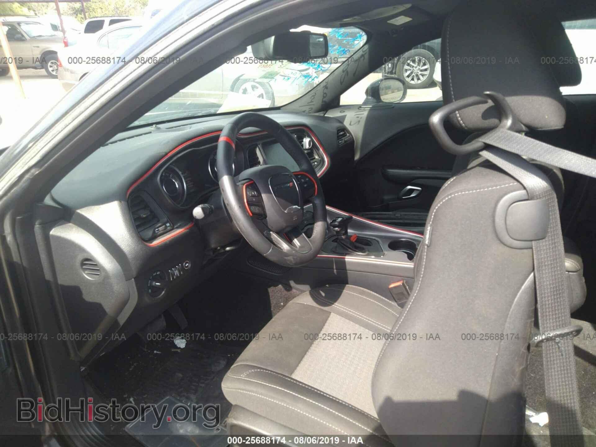 2015 DODGE CHALLENGER - VIN: 2C3CDZAG0FH705116 - Фото 5