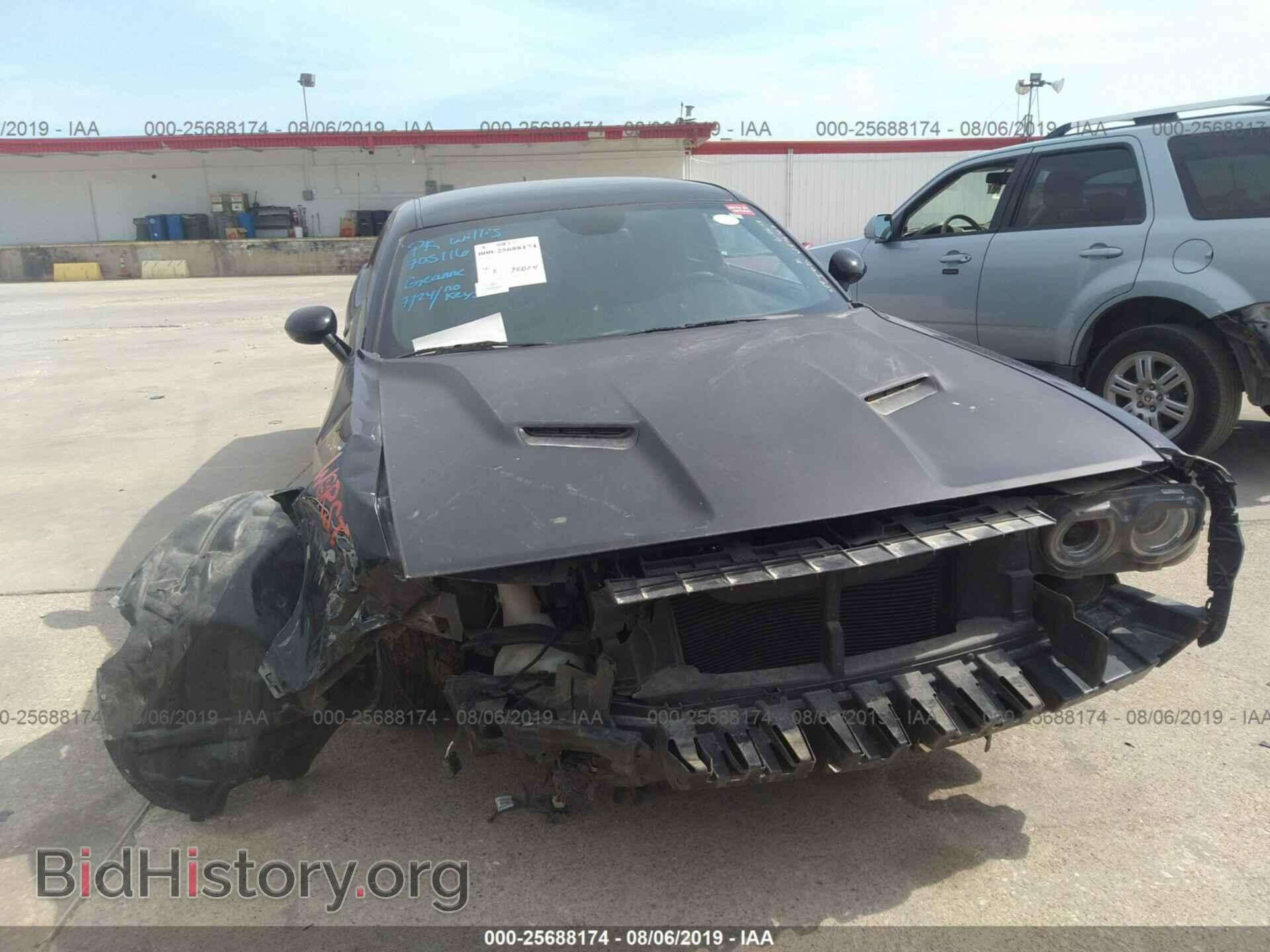 2015 DODGE CHALLENGER - VIN: 2C3CDZAG0FH705116 - Фото 6