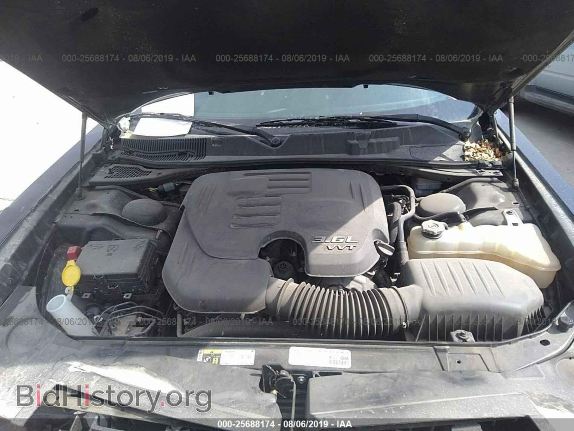 2015 DODGE CHALLENGER - VIN: 2C3CDZAG0FH705116 - Фото 10