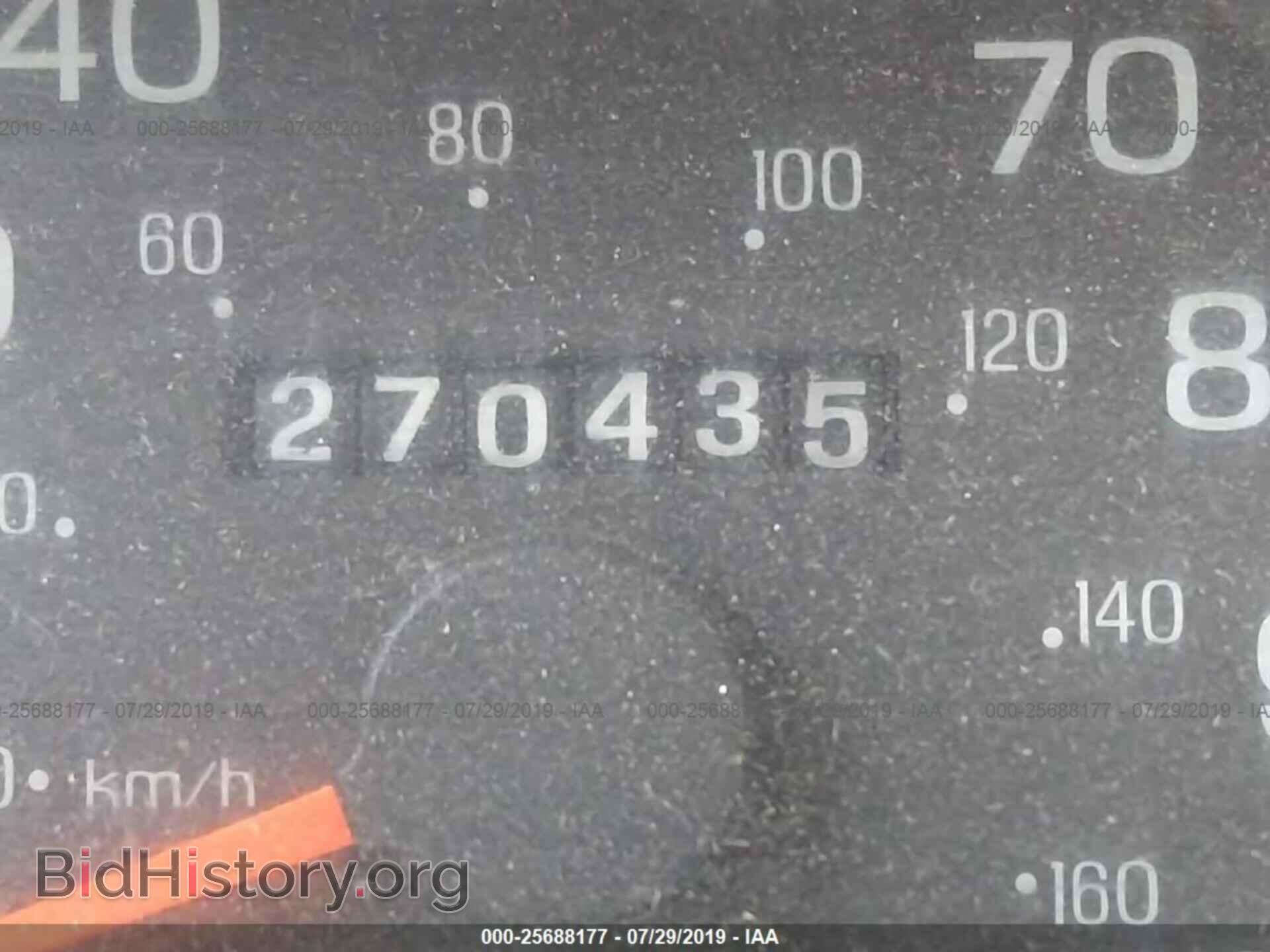 2001 FORD ECONOLINE - VIN: 1FTNE24251HA92207 - Photo 7
