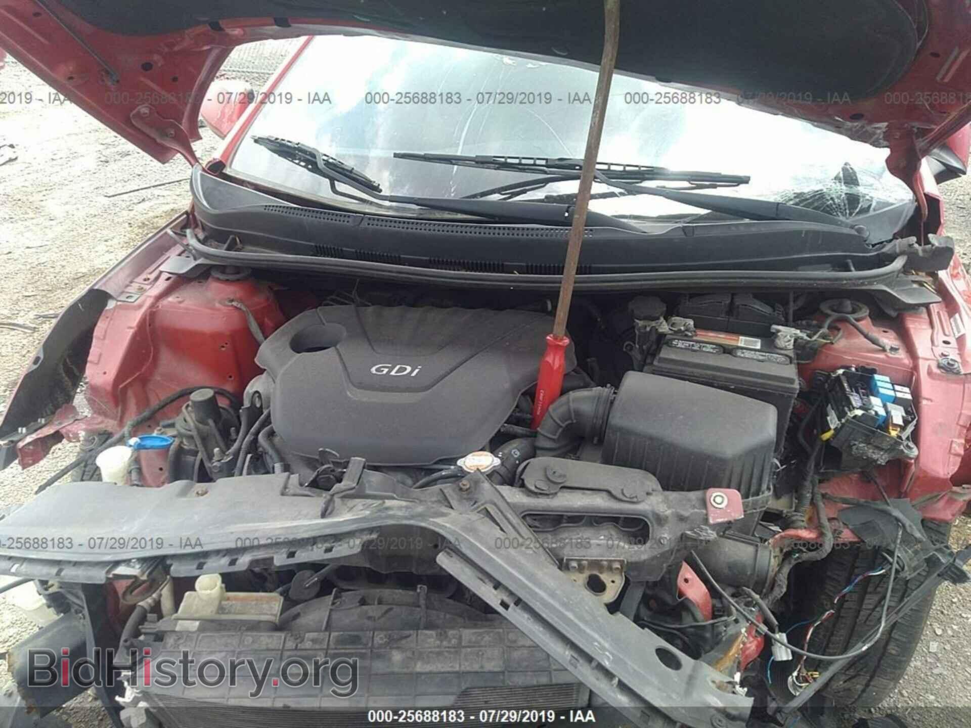 2012 HYUNDAI ACCENT - VIN: KMHCU4AE5CU045365 - Фото 10