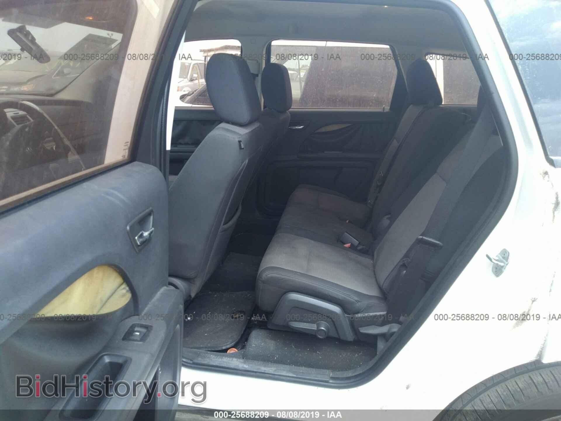 2009 DODGE JOURNEY - VIN: 3D4GG47B19T534393 - Фото 8