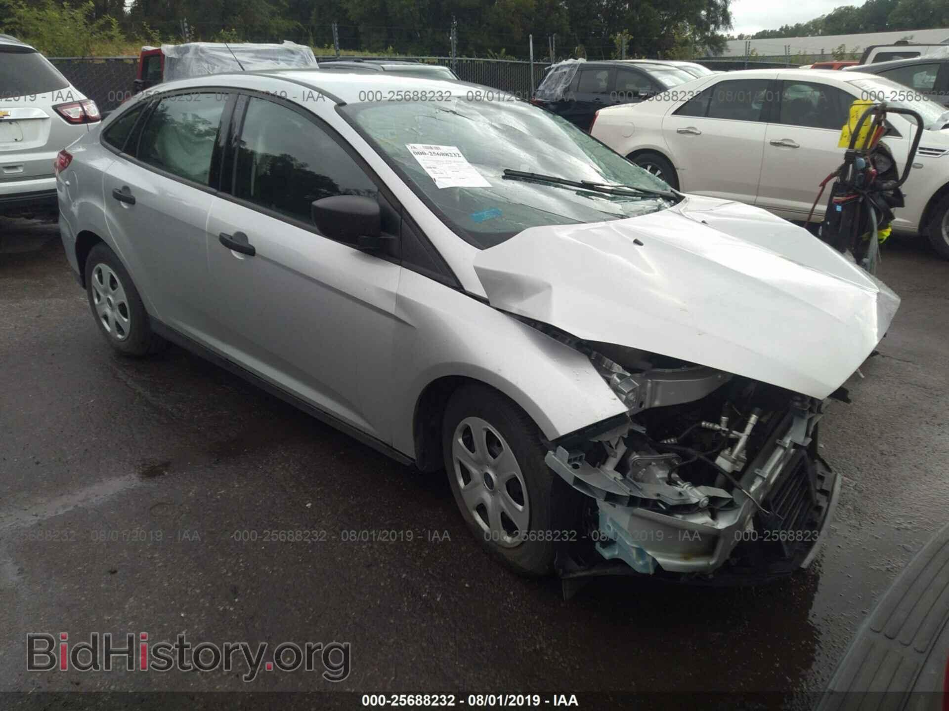 Фотография 1FADP3E2XJL204609 - FORD FOCUS 2018