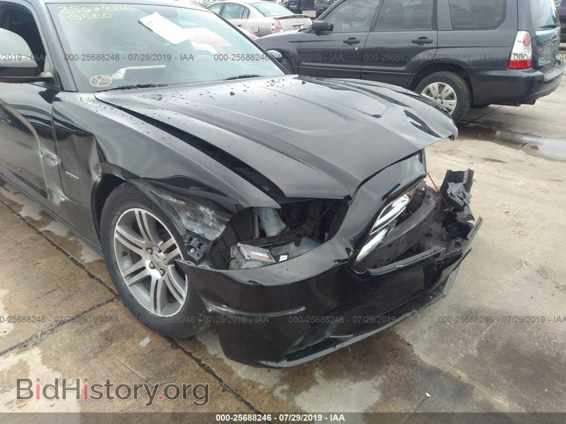 2014 DODGE CHARGER - VIN: 2C3CDXCT9EH264406 - Фото 6