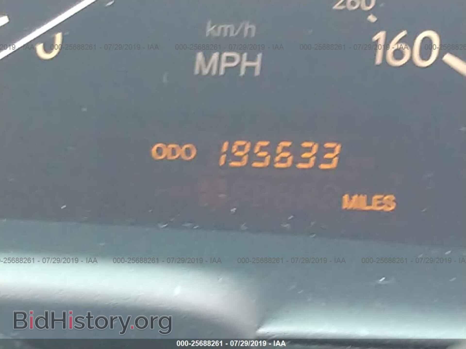 2006 LEXUS LS - VIN: JTHBN36F665046417 - Фото 7
