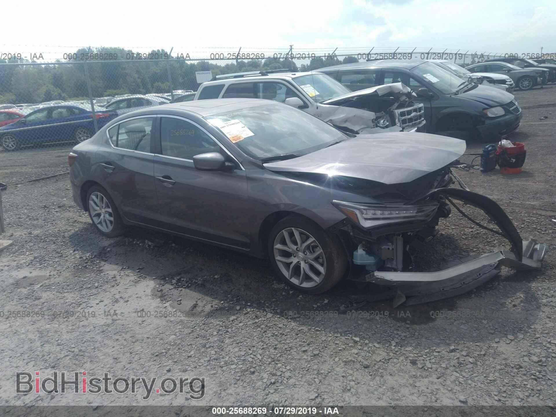 Фотография 19UDE2F31KA005996 - ACURA ILX 2019