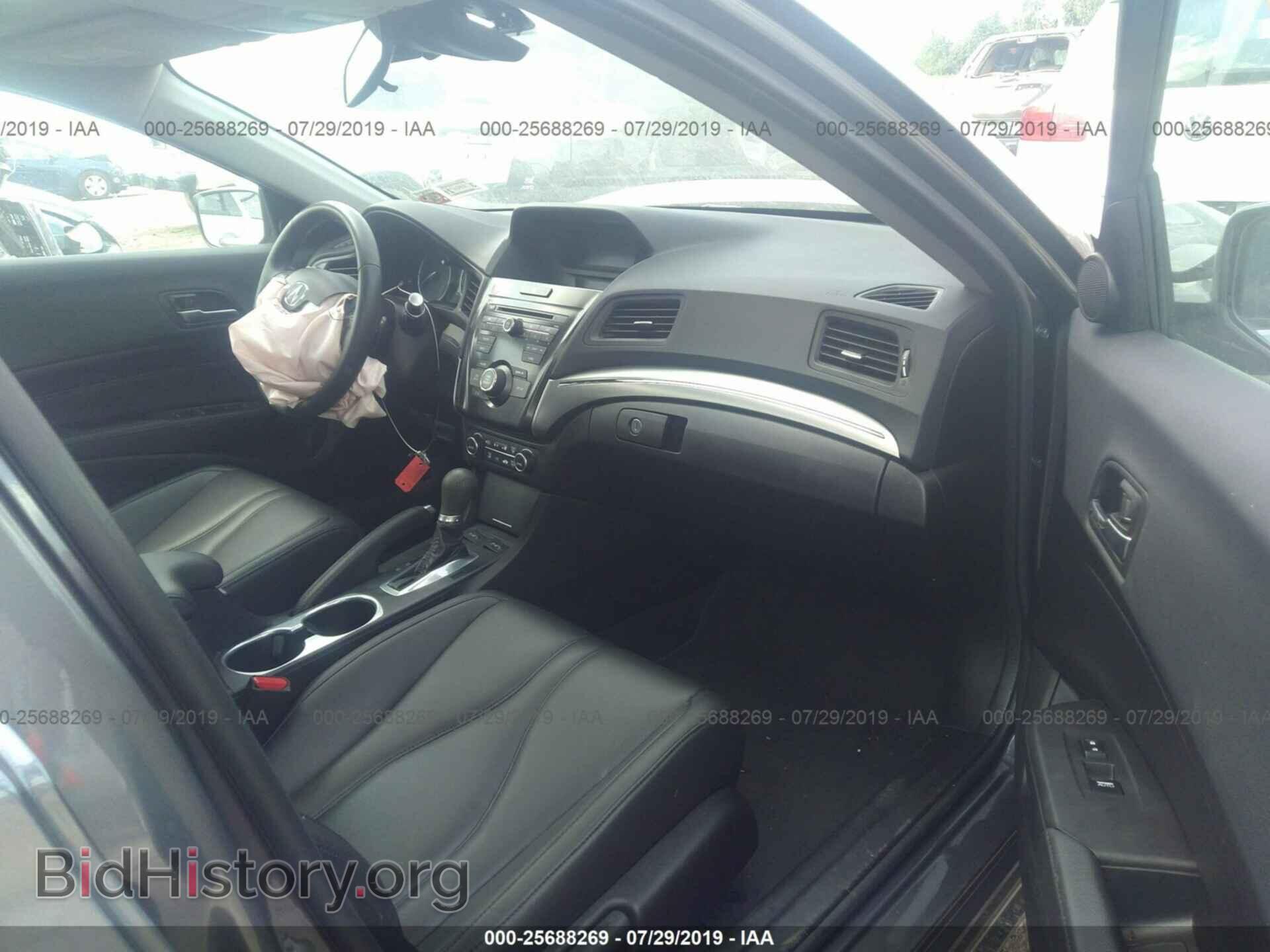 2019 ACURA ILX - VIN: 19UDE2F31KA005996 - Фото 5