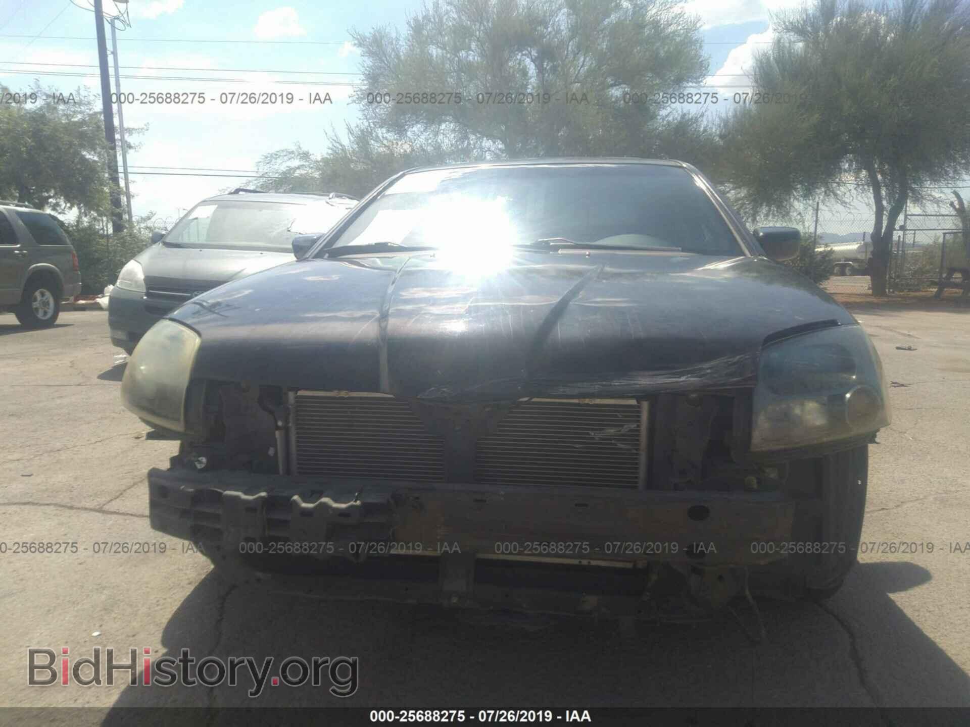 2004 MITSUBISHI GALANT - VIN: 4A3AB76S64E113215 - Фото 6