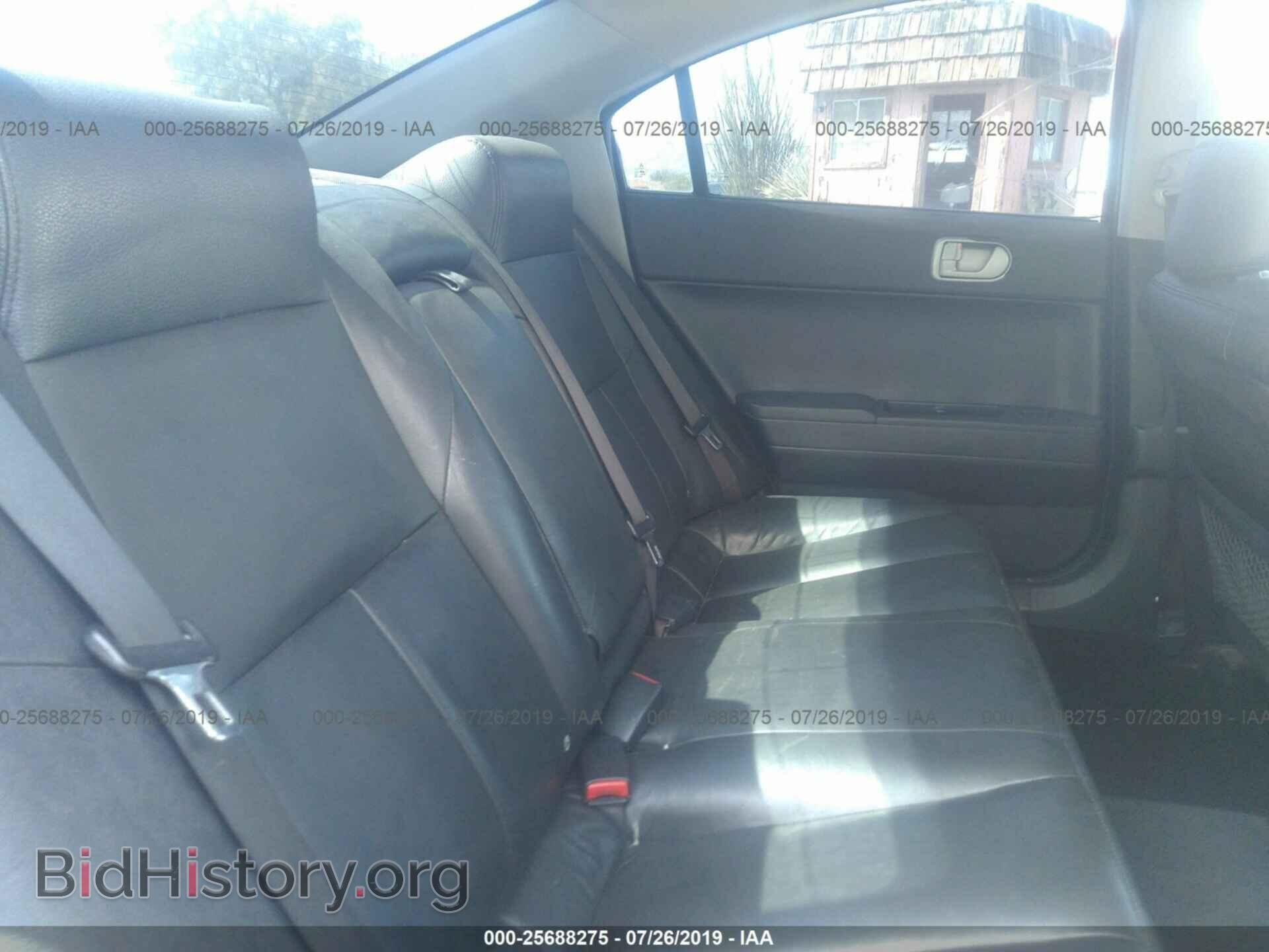 2004 MITSUBISHI GALANT - VIN: 4A3AB76S64E113215 - Фото 8