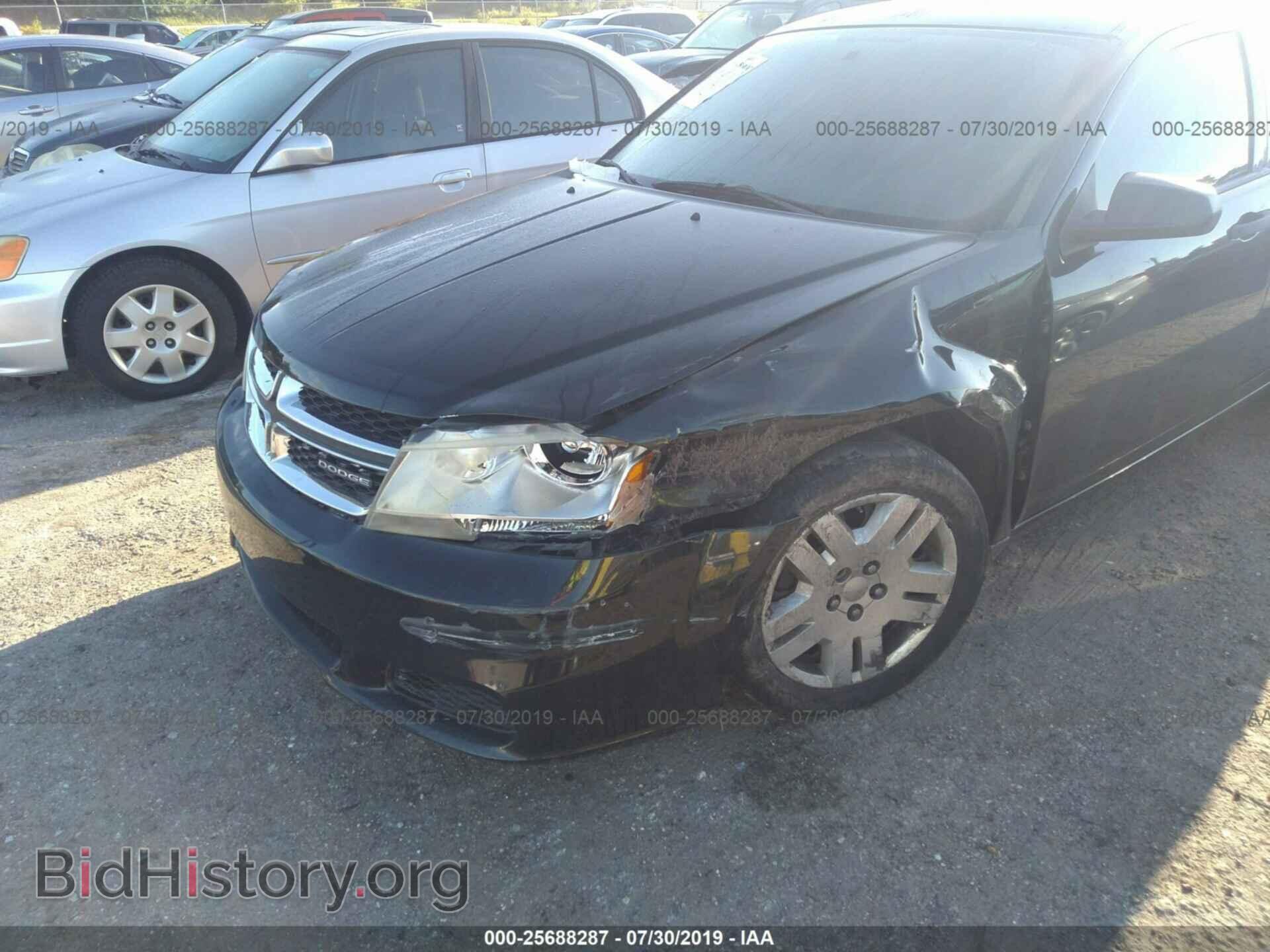 2011 DODGE AVENGER - VIN: 1B3BD4FB0BN509784 - Photo 6