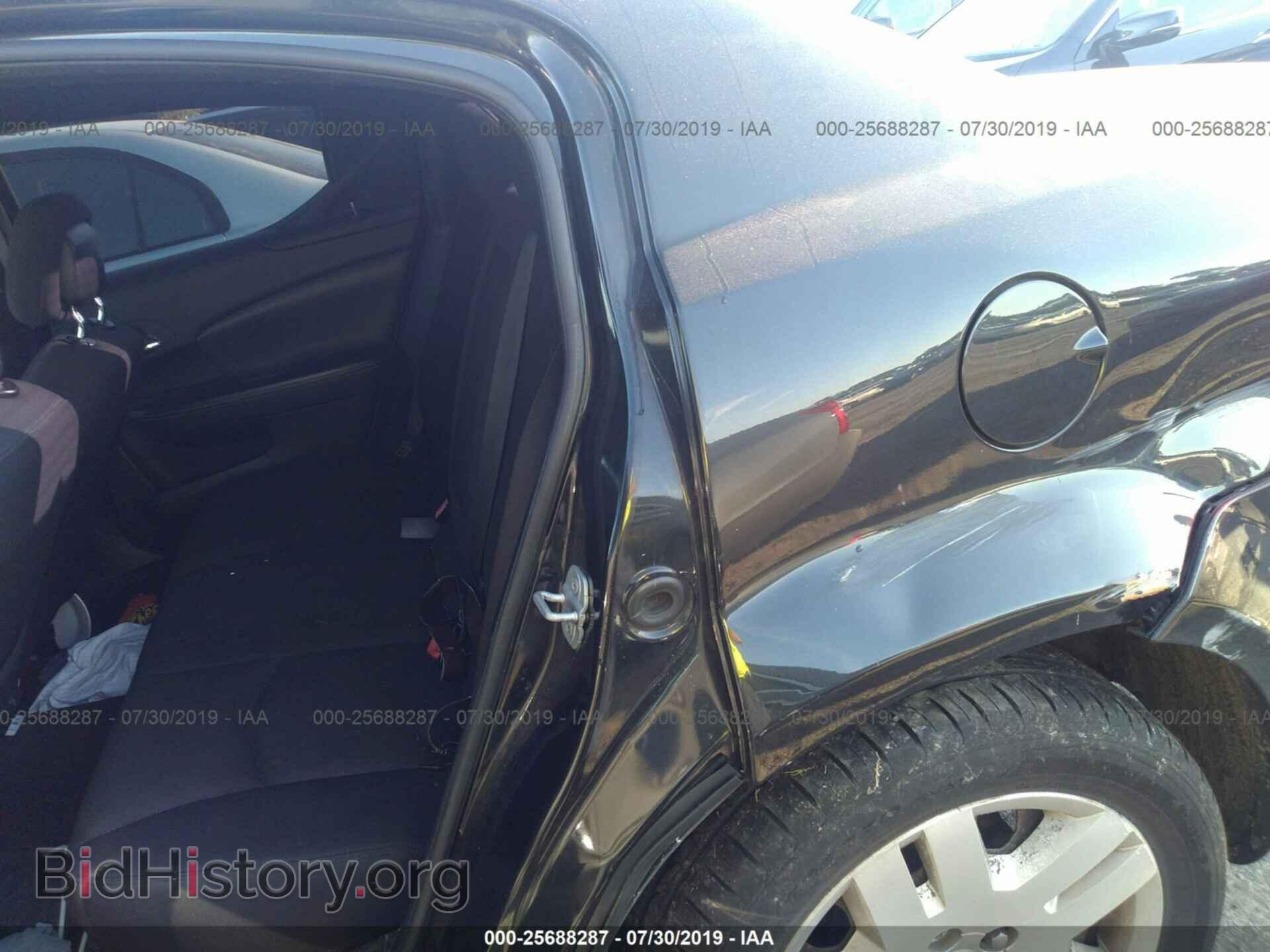 2011 DODGE AVENGER - VIN: 1B3BD4FB0BN509784 - Photo 8