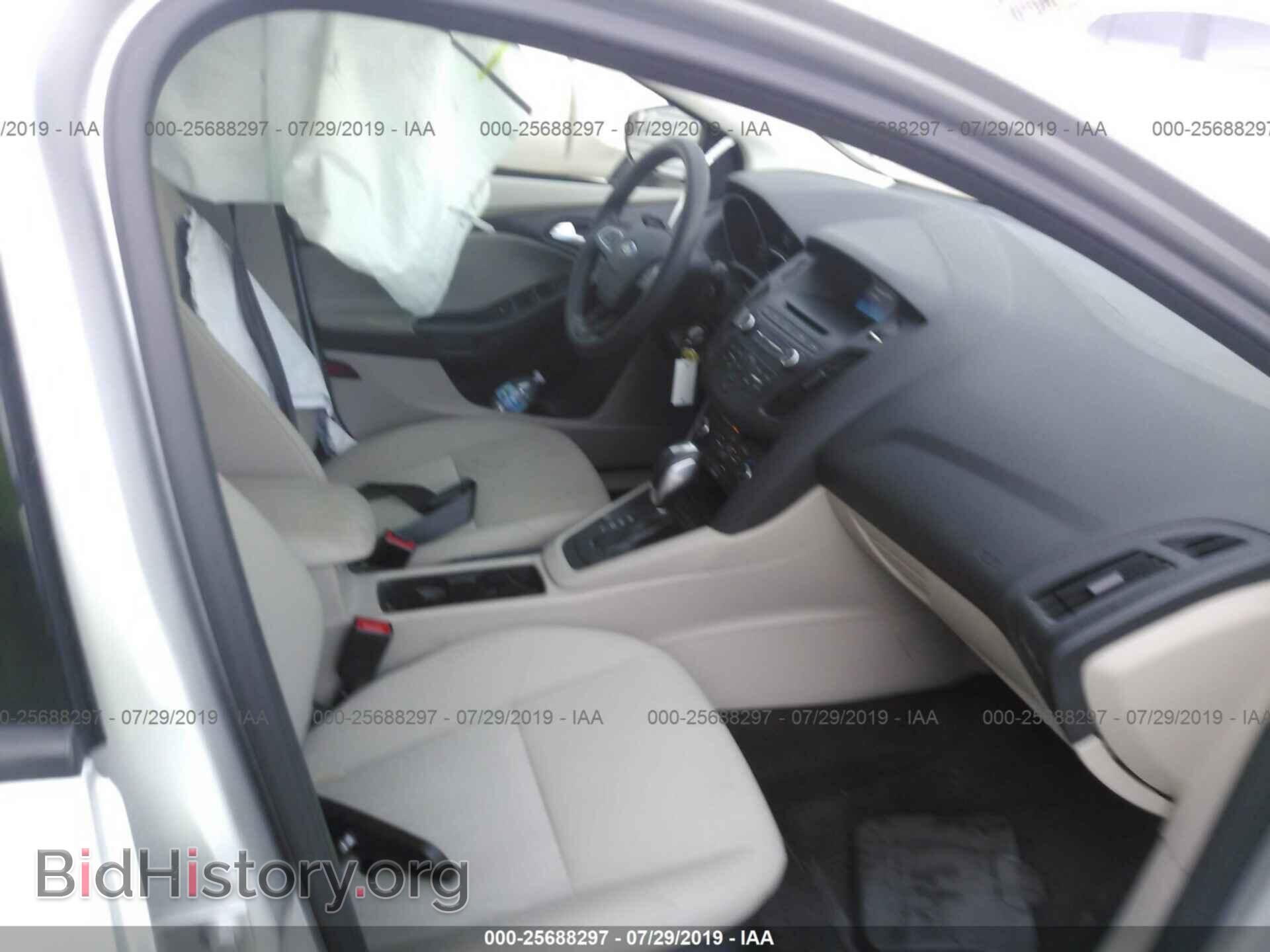 2015 FORD FOCUS - VIN: 1FADP3F22FL366238 - Photo 5