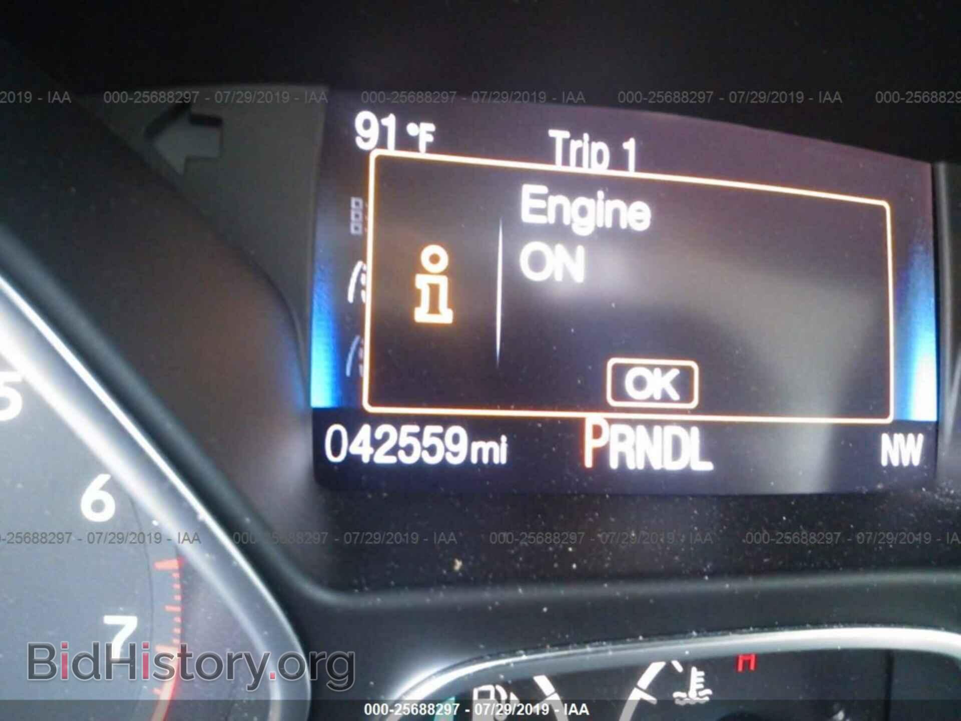 2015 FORD FOCUS - VIN: 1FADP3F22FL366238 - Photo 7