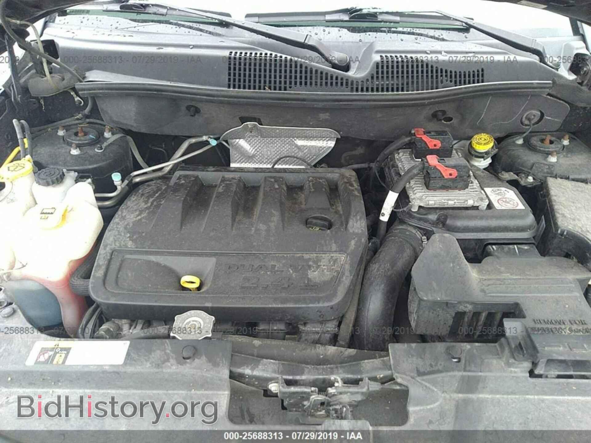2015 JEEP COMPASS - VIN: 1C4NJDBB3FD248172 - Фото 10