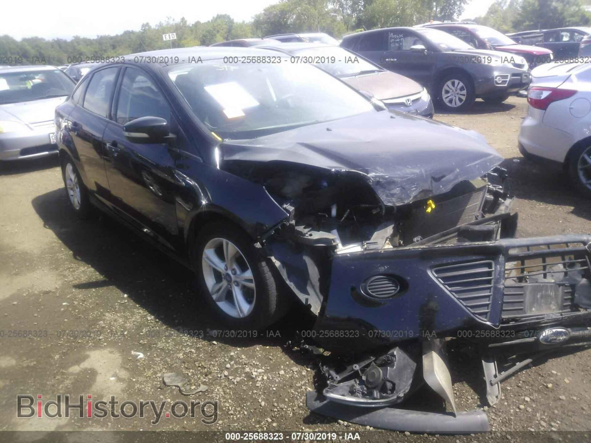 Photo 1FADP3F20EL217342 - FORD FOCUS 2014