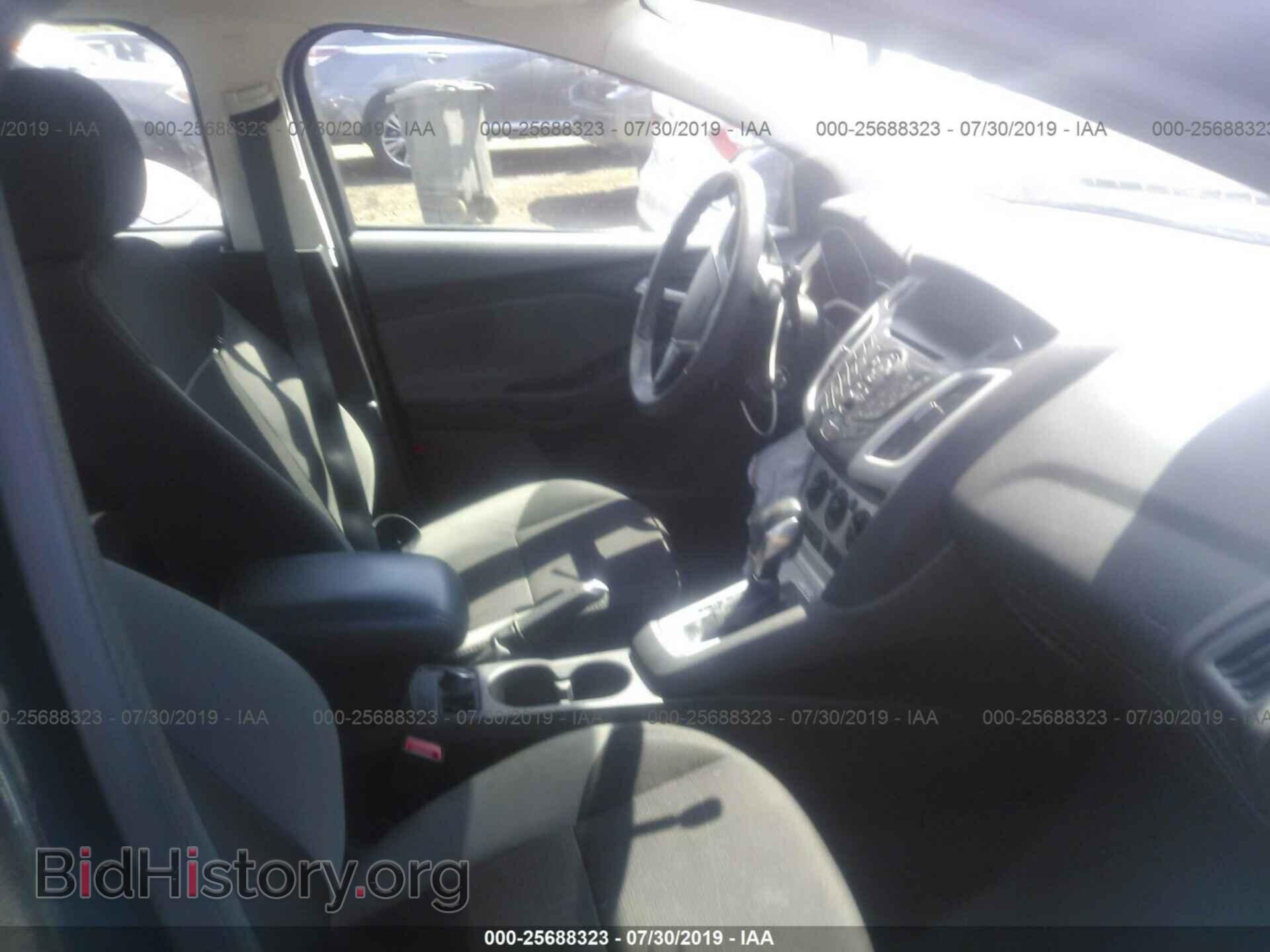 2014 FORD FOCUS - VIN: 1FADP3F20EL217342 - Photo 5