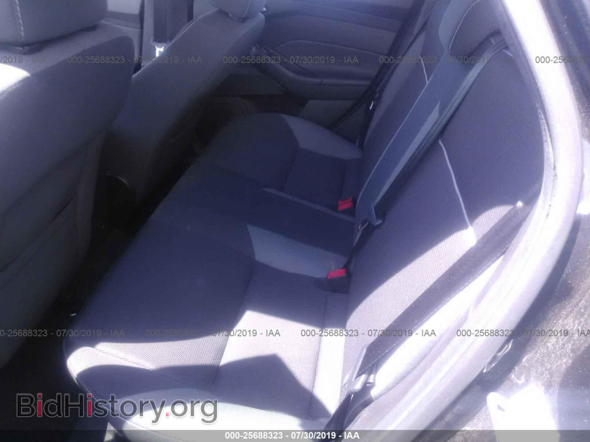2014 FORD FOCUS - VIN: 1FADP3F20EL217342 - Photo 8