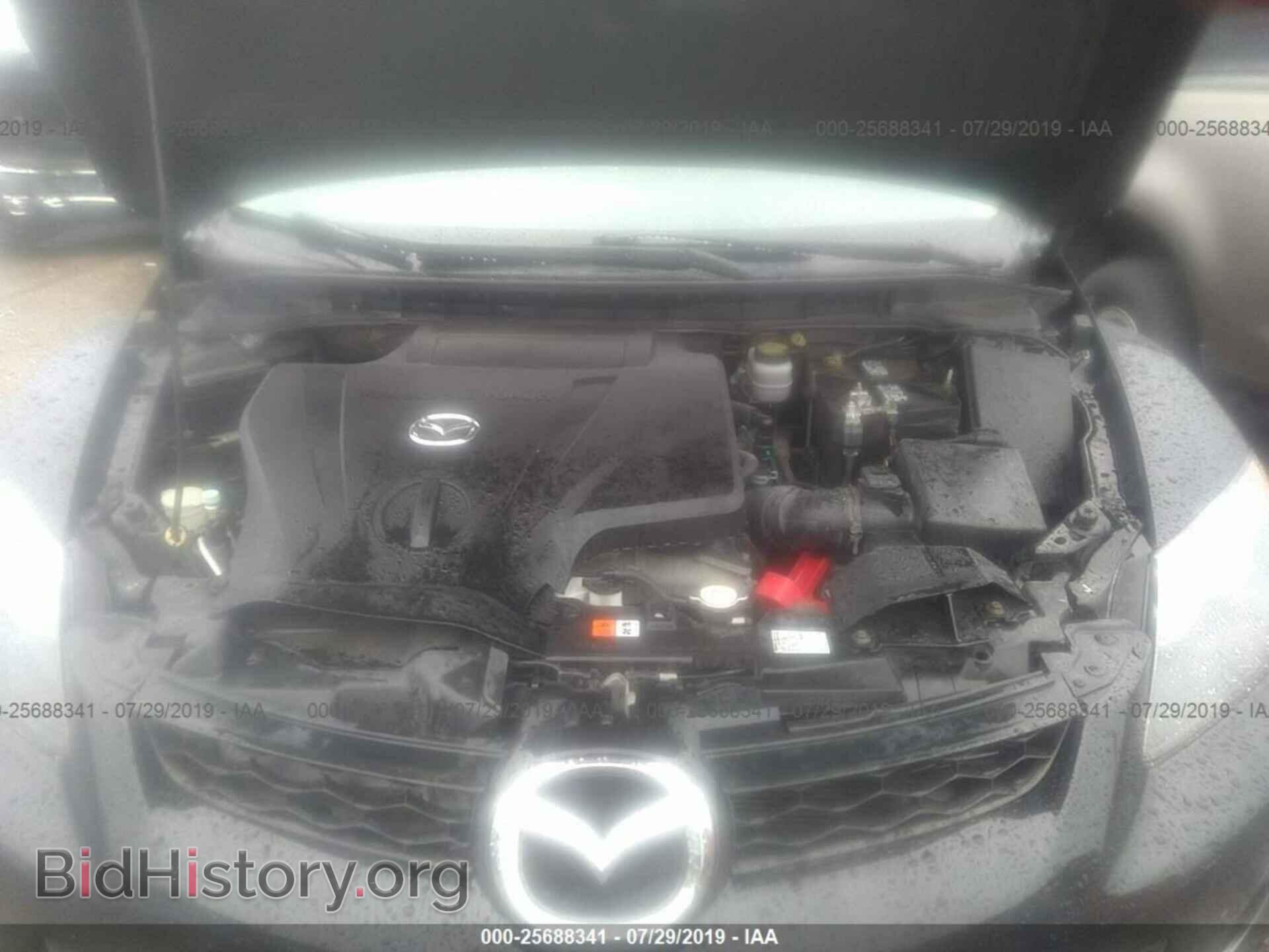 2011 MAZDA CX-7 - VIN: JM3ER4D36B0393620 - Фото 10