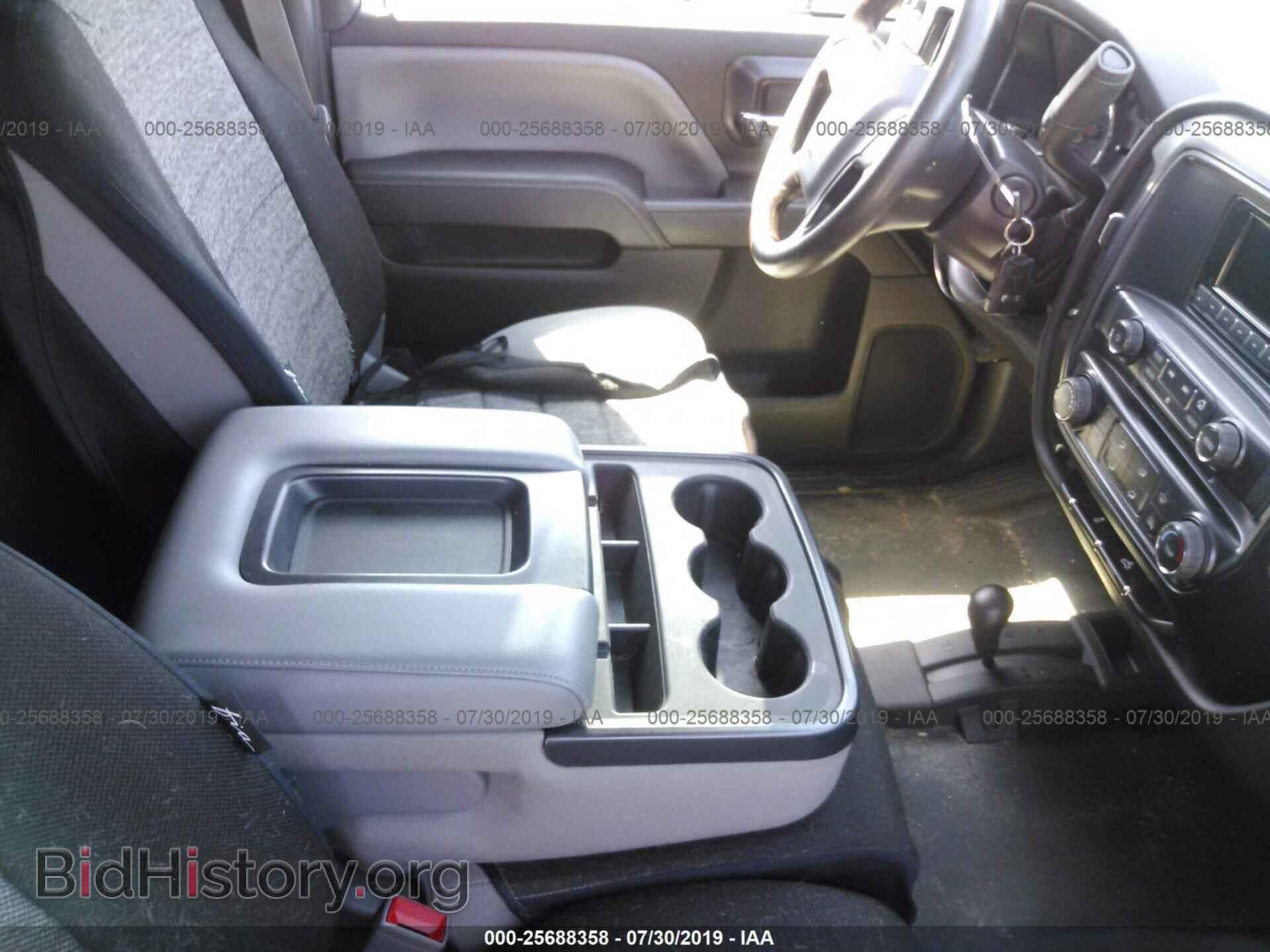 2014 CHEVROLET SILVERADO - VIN: 1GCNKPEC8EZ312260 - Фото 5