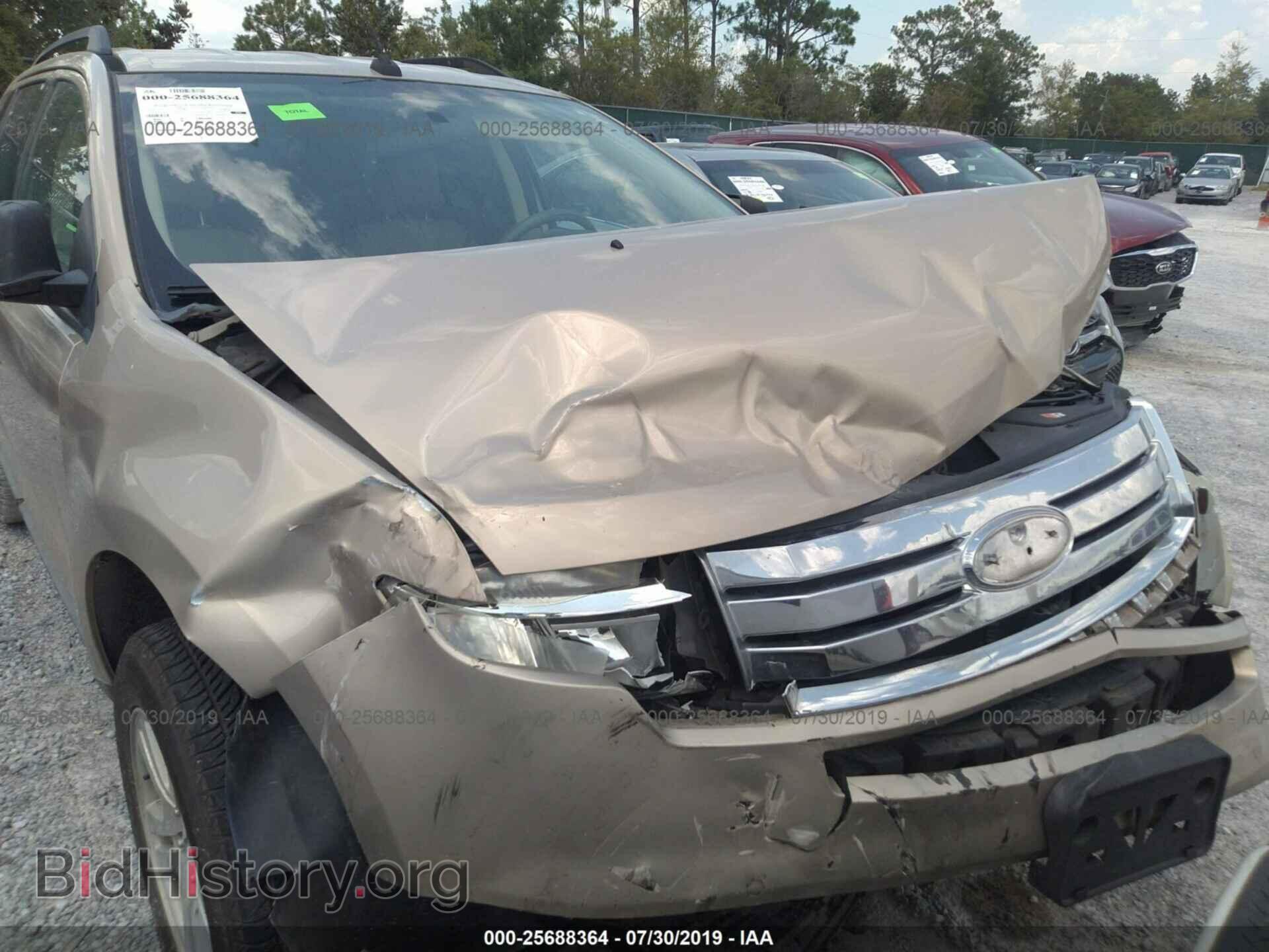 2007 FORD EDGE - VIN: 2FMDK36C87BB22592 - Photo 6