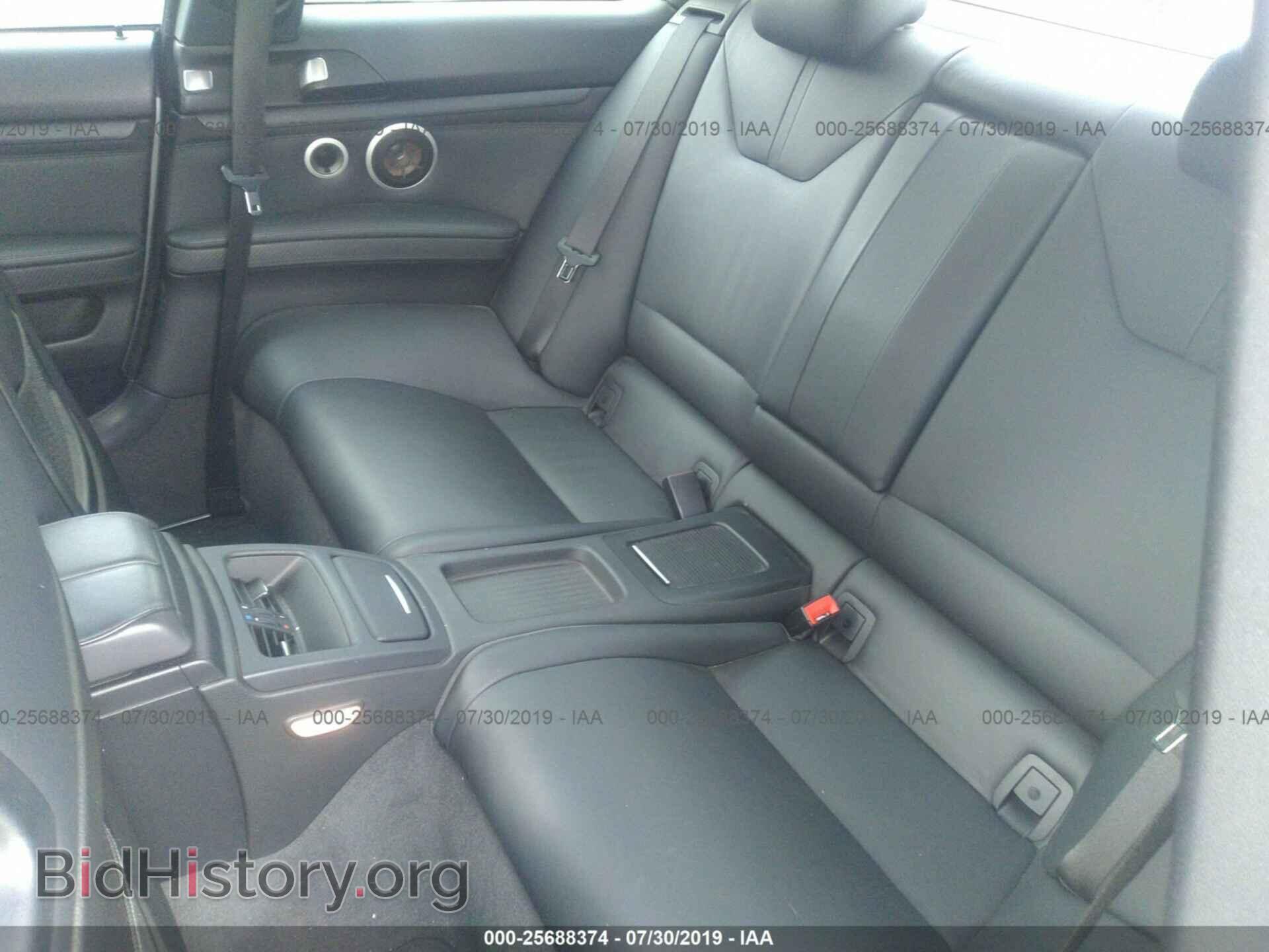 2008 BMW M3 - VIN: WBSWD93578PY40346 - Фото 8