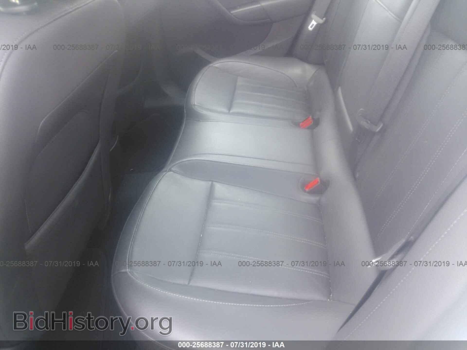 2011 BUICK REGAL - VIN: W04GN5EC7B1107568 - Фото 8
