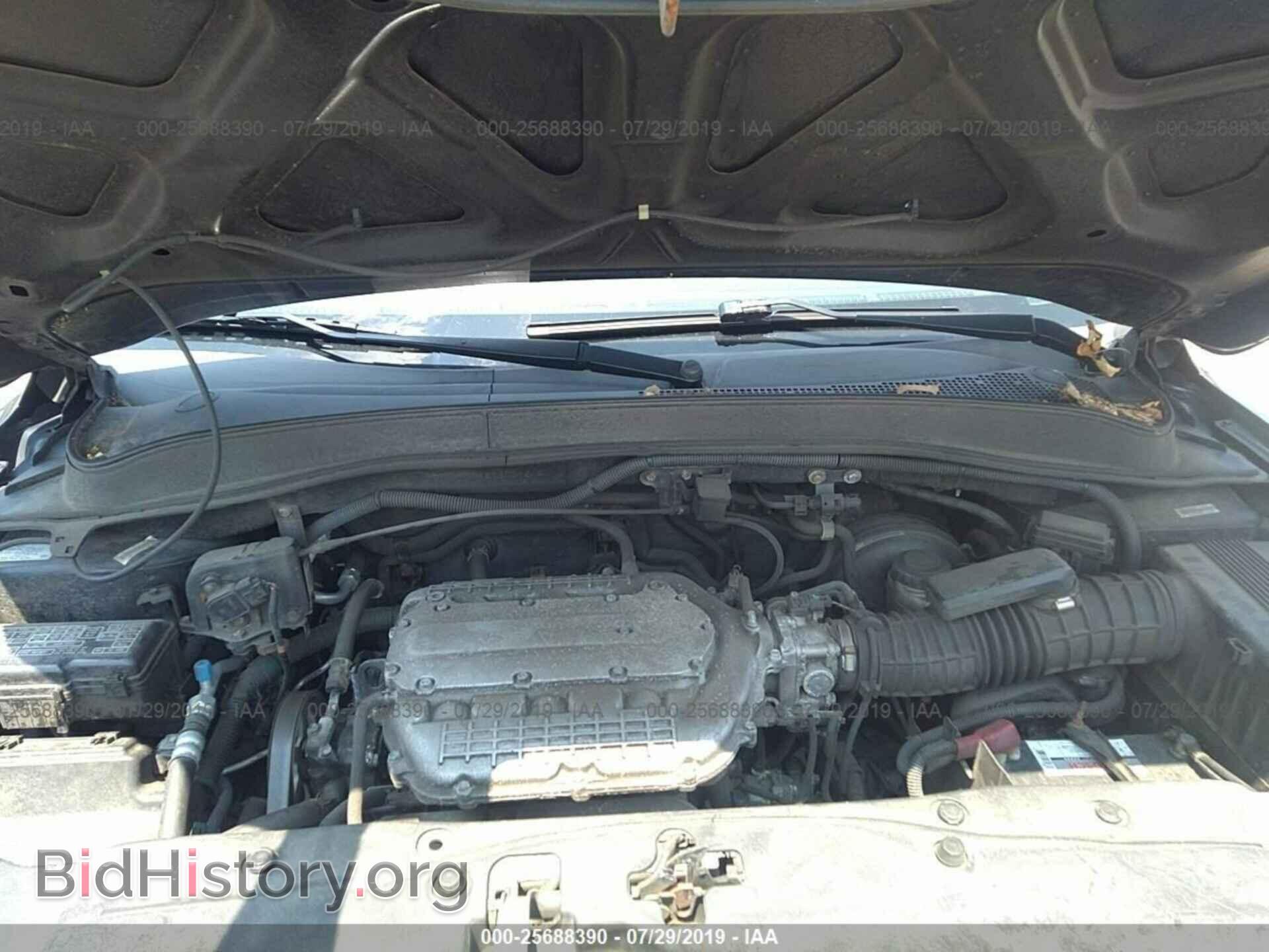 2006 HONDA PILOT - VIN: 5FNYF18486B006315 - Фото 10