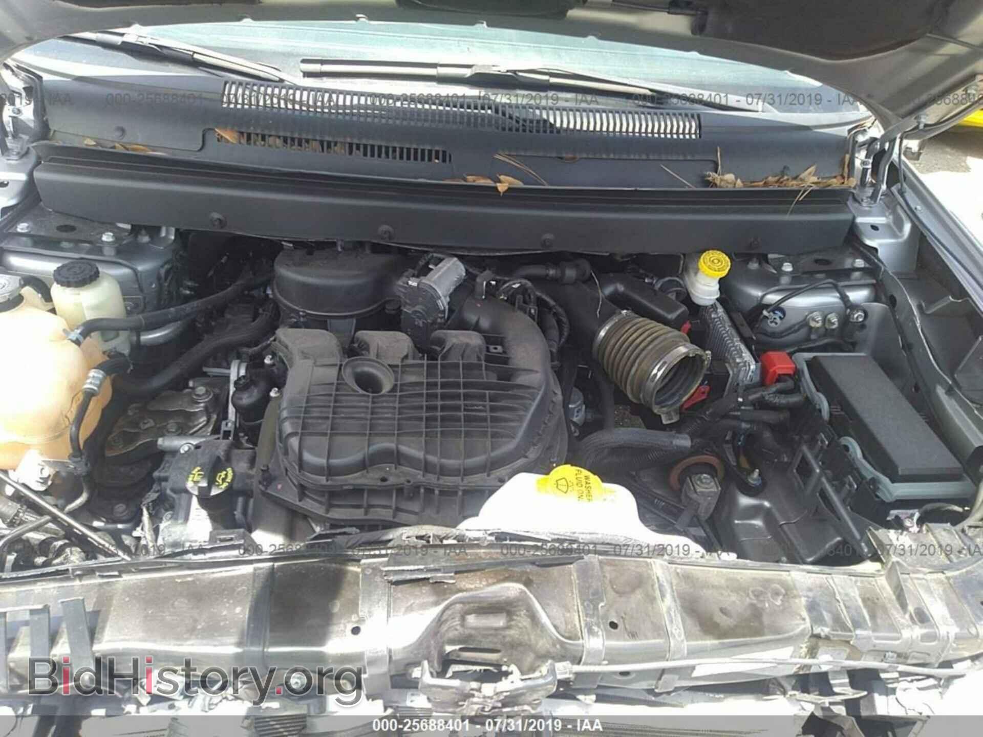 2017 DODGE JOURNEY - VIN: 3C4PDCBG6HT589813 - Фото 10