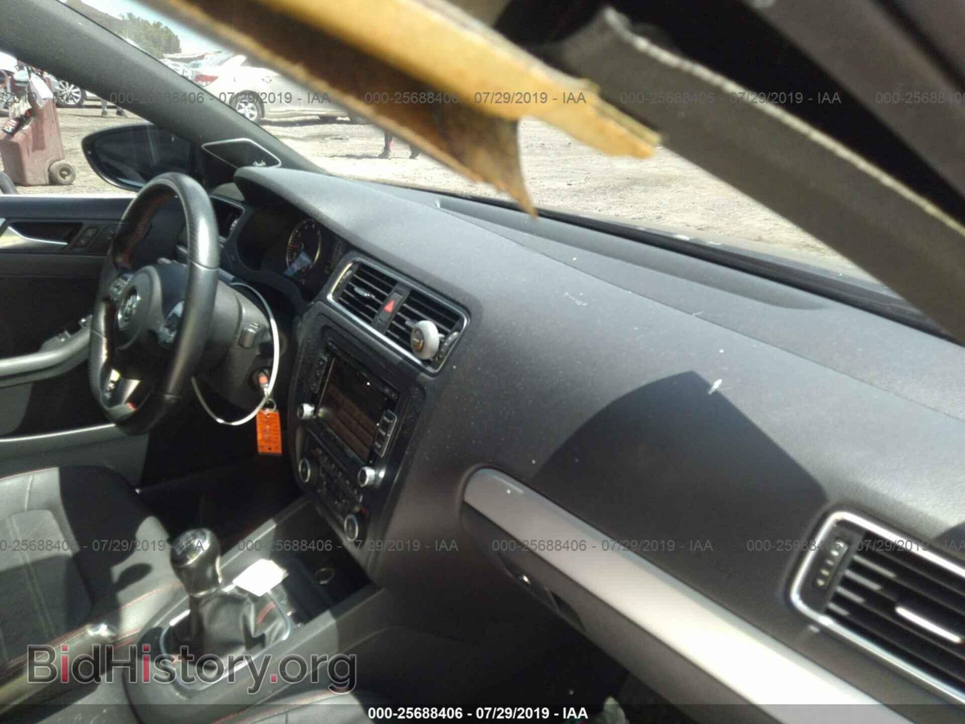 2012 VOLKSWAGEN JETTA - VIN: 3VW5A7AJ2CM385157 - Фото 5