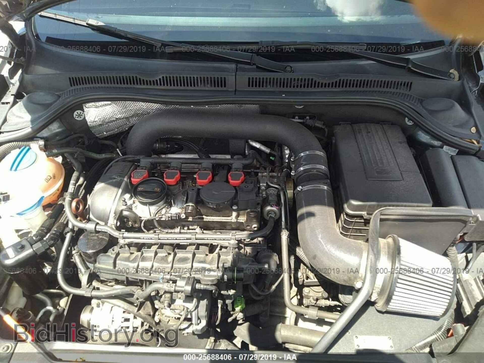 2012 VOLKSWAGEN JETTA - VIN: 3VW5A7AJ2CM385157 - Фото 10