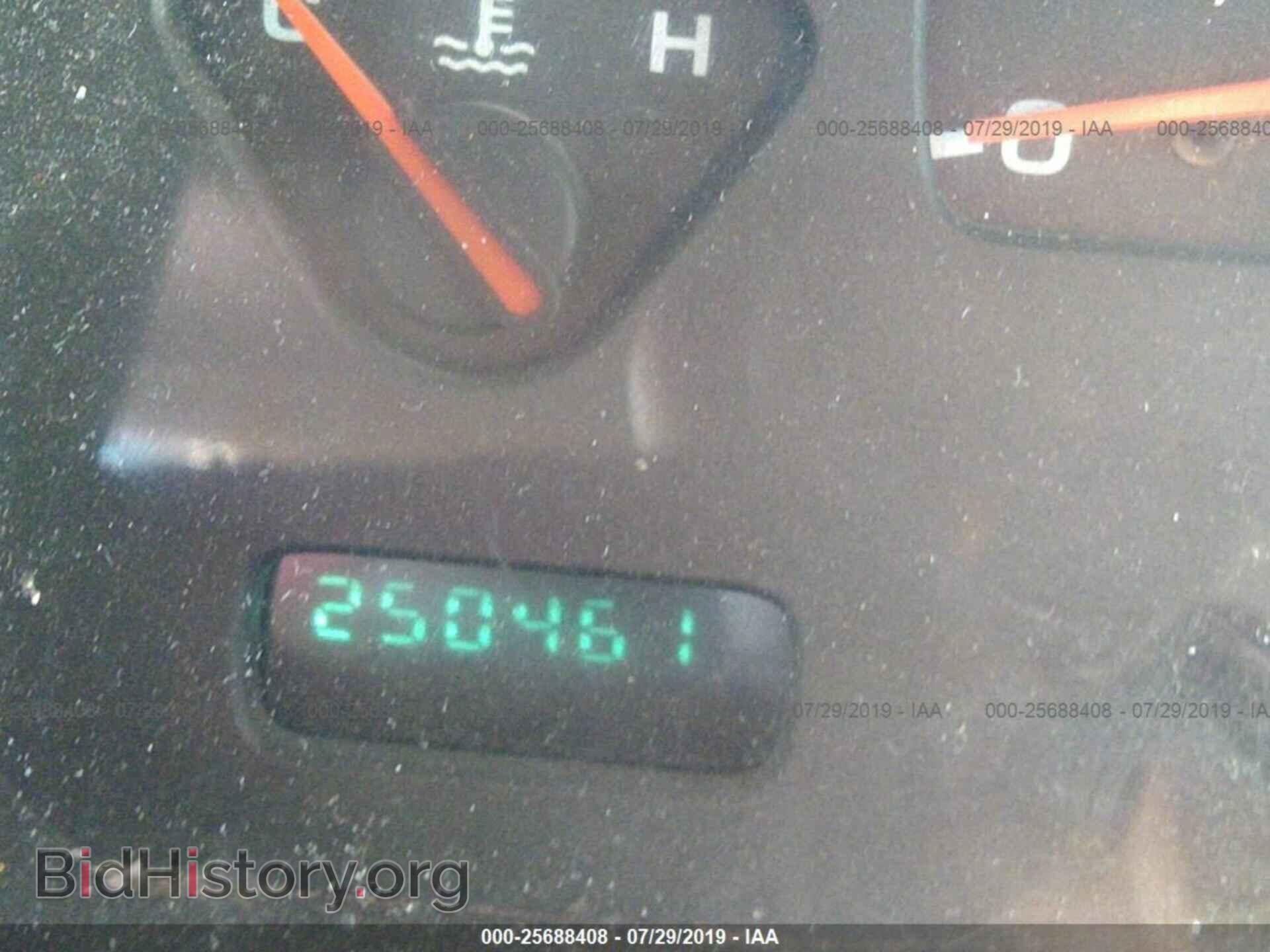 2004 DODGE DAKOTA - VIN: 1D7FL16K54S653603 - Фото 7