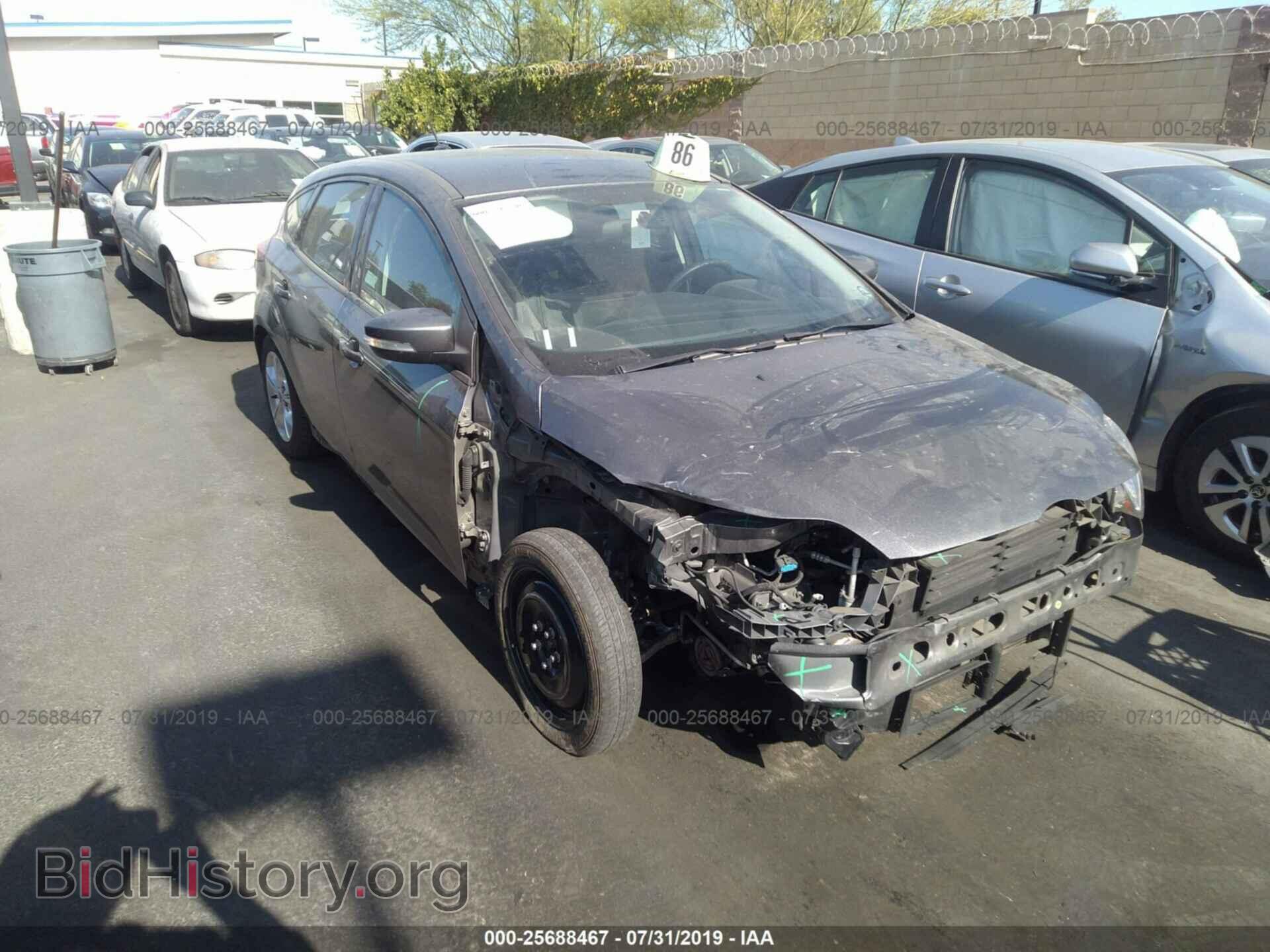 Фотография 1FADP3K20EL169573 - FORD FOCUS 2014