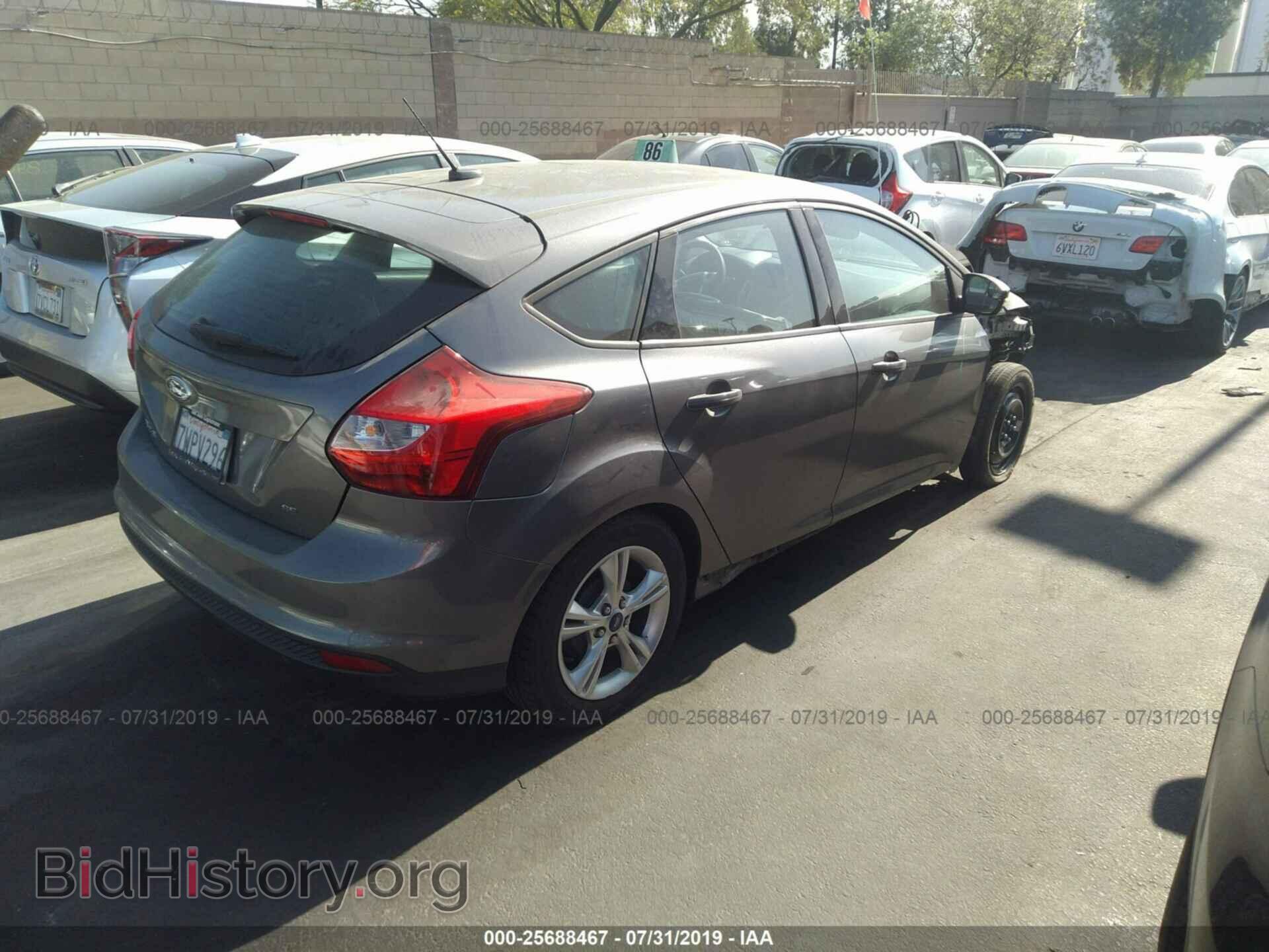 2014 FORD FOCUS - VIN: 1FADP3K20EL169573 - Photo 4