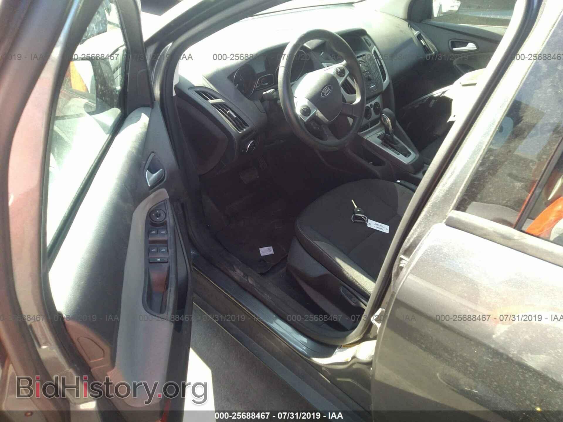 2014 FORD FOCUS - VIN: 1FADP3K20EL169573 - Photo 5