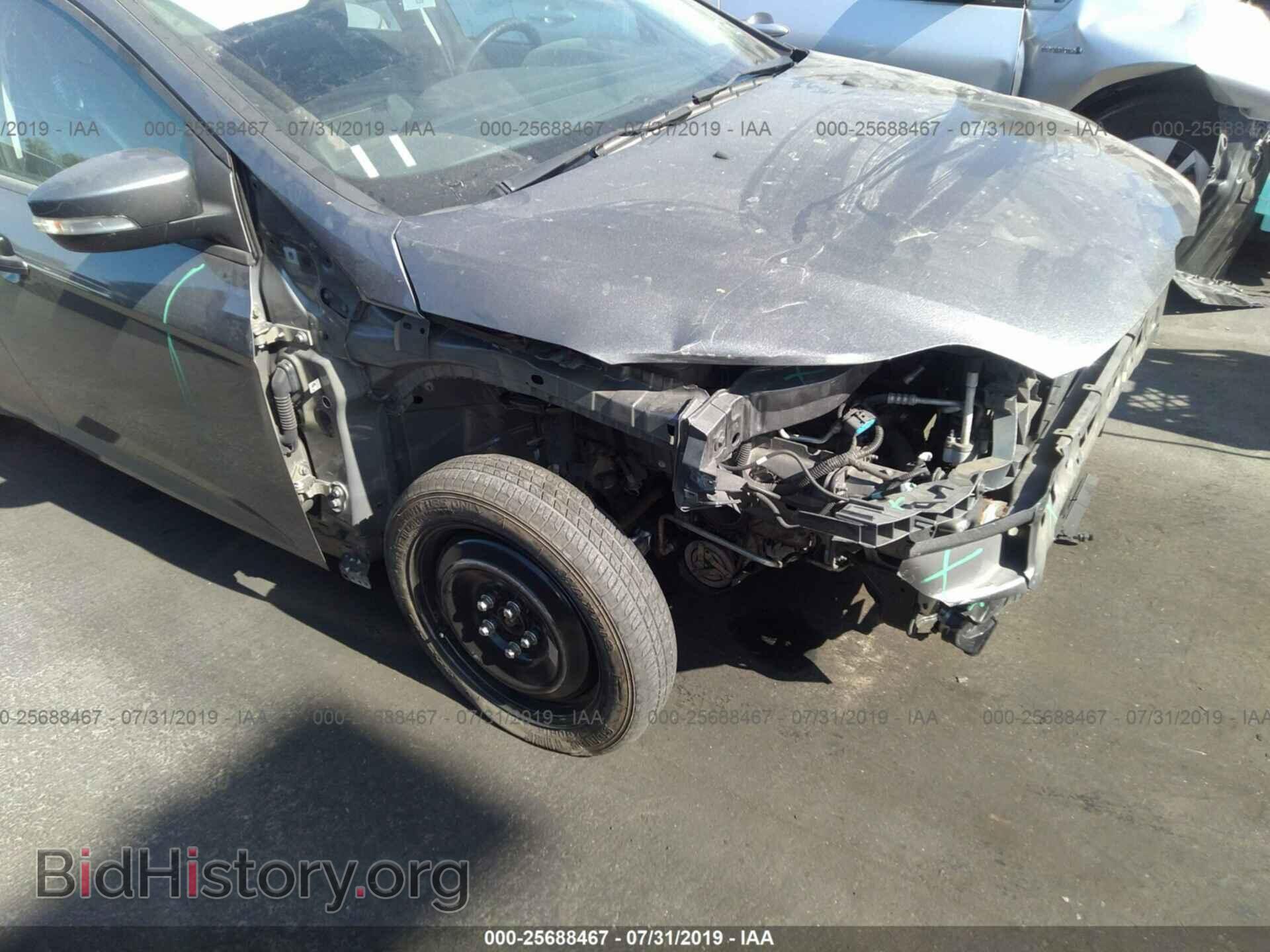 2014 FORD FOCUS - VIN: 1FADP3K20EL169573 - Photo 6