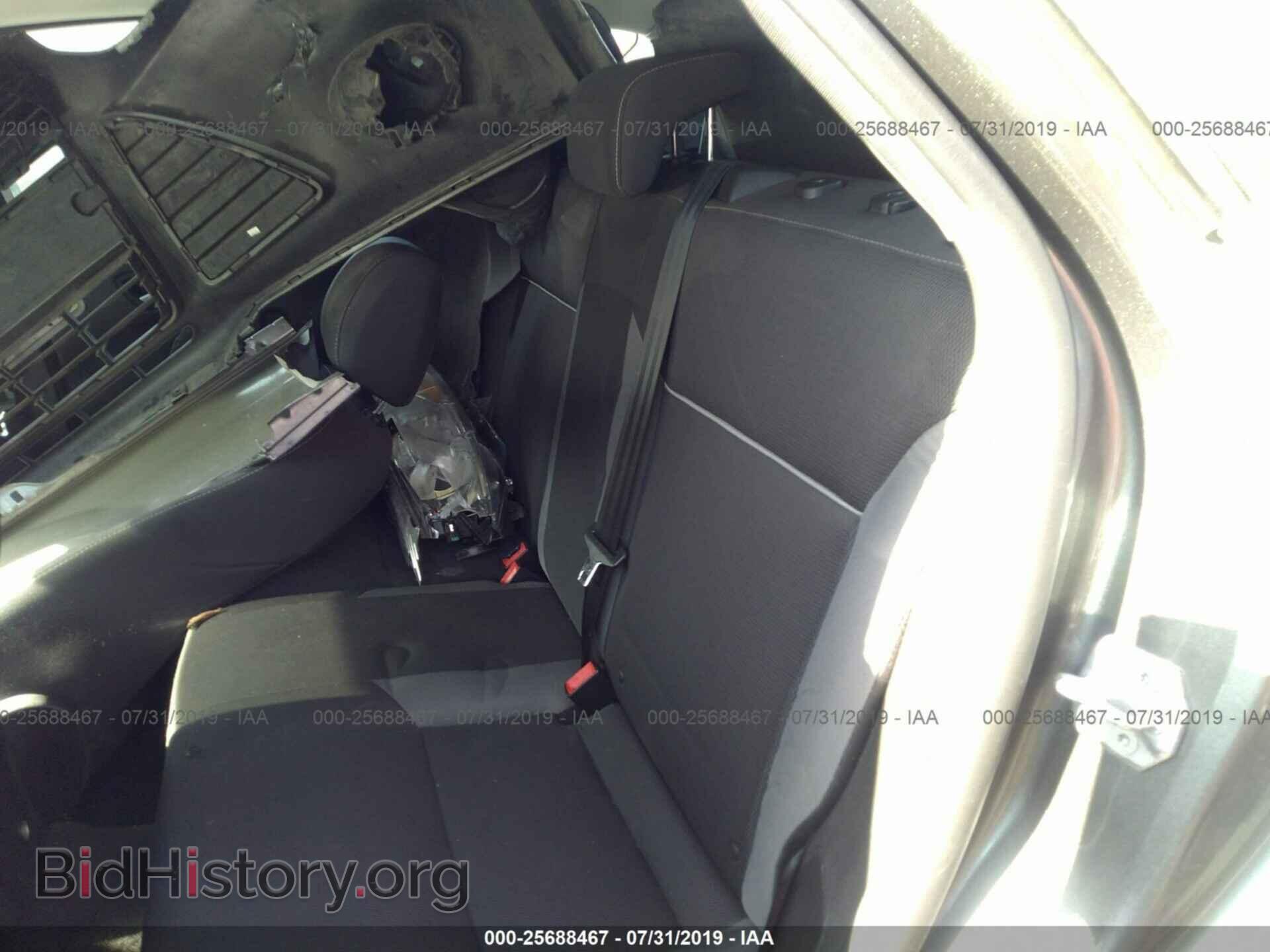 2014 FORD FOCUS - VIN: 1FADP3K20EL169573 - Photo 8