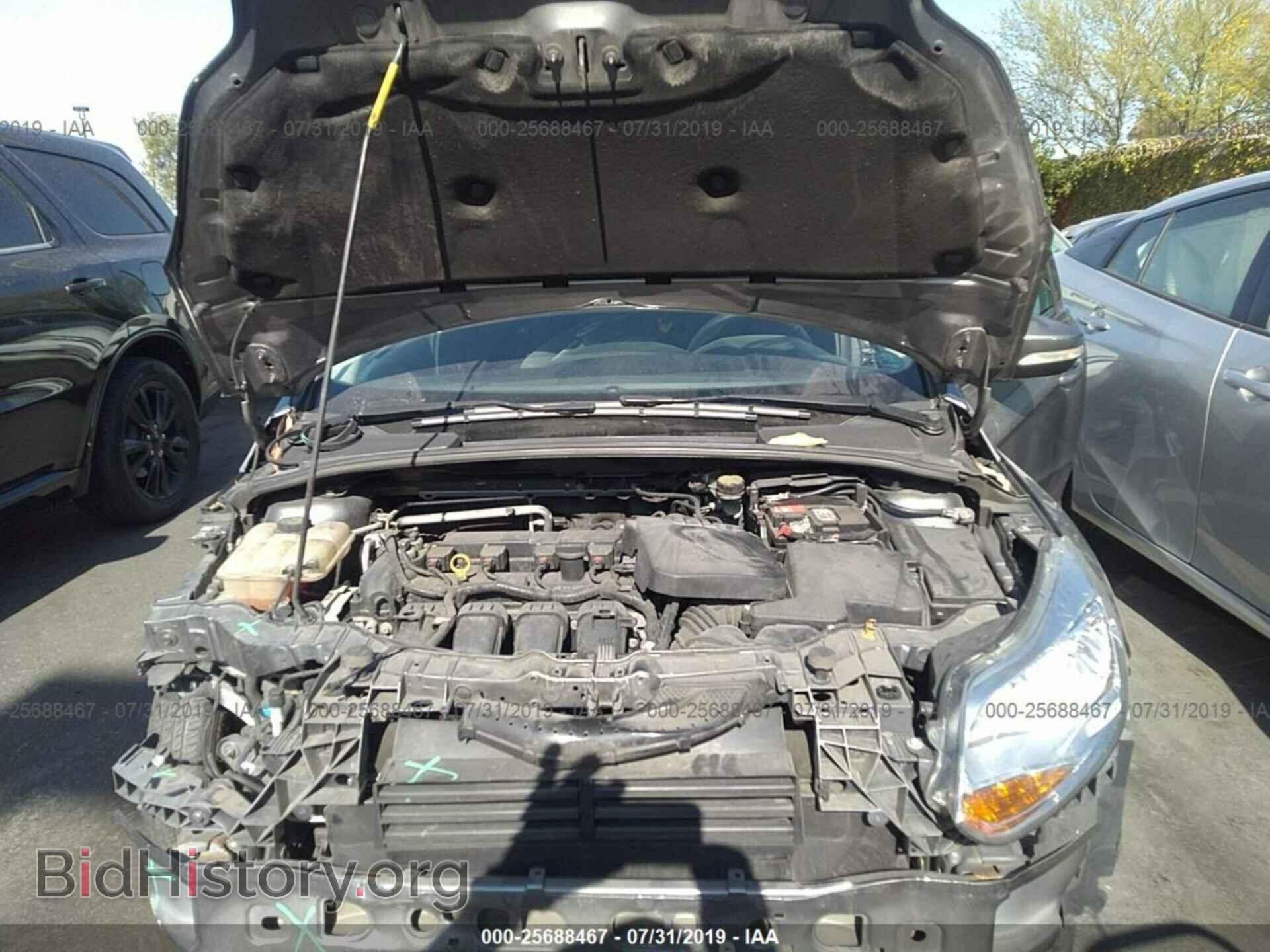 2014 FORD FOCUS - VIN: 1FADP3K20EL169573 - Photo 10